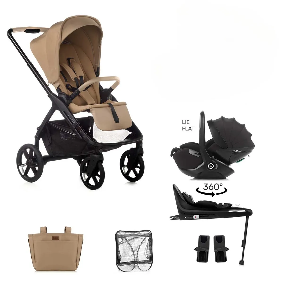 Jane Keep   Sleep   Kombibaby 360 Travel System