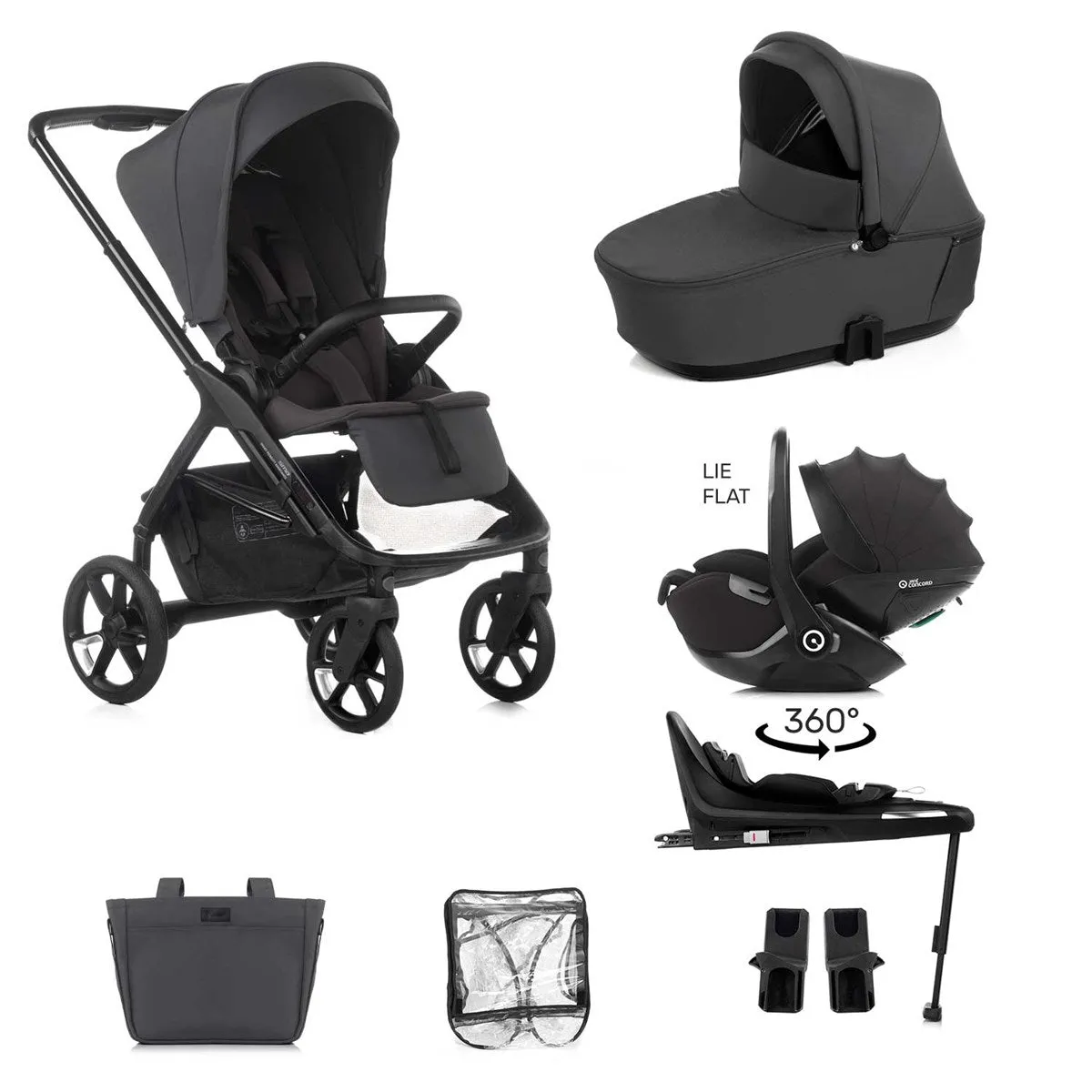 Jane Keep   Sleep   Kombibaby 360 Travel System