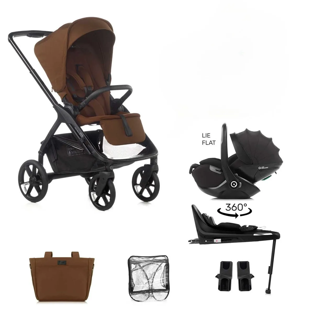 Jane Keep   Sleep   Kombibaby 360 Travel System