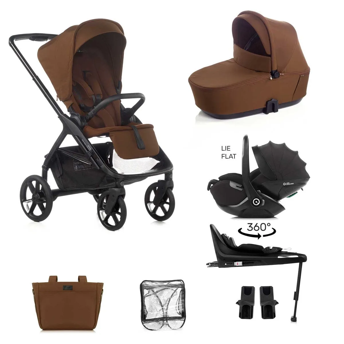 Jane Keep   Sleep   Kombibaby 360 Travel System