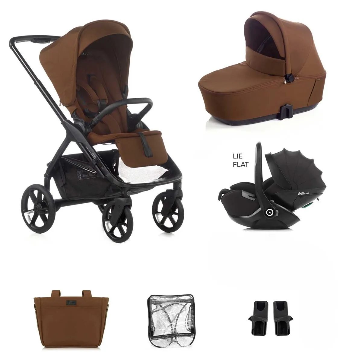 Jane Keep   Sleep   Kombibaby 360 Travel System