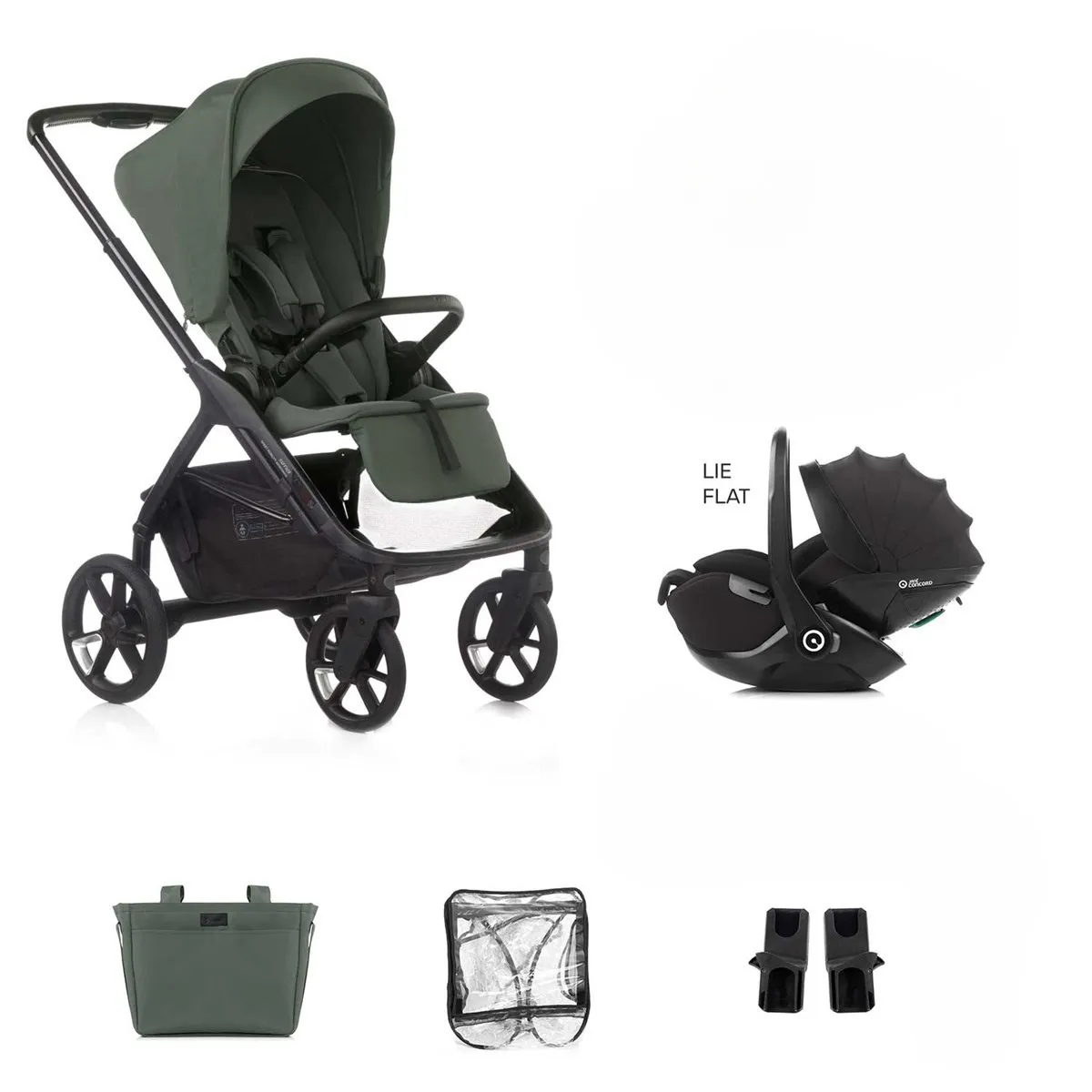 Jane Keep   Sleep   Kombibaby 360 Travel System