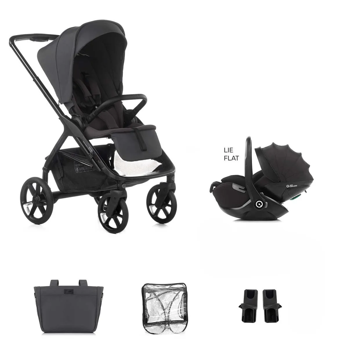 Jane Keep   Sleep   Kombibaby 360 Travel System