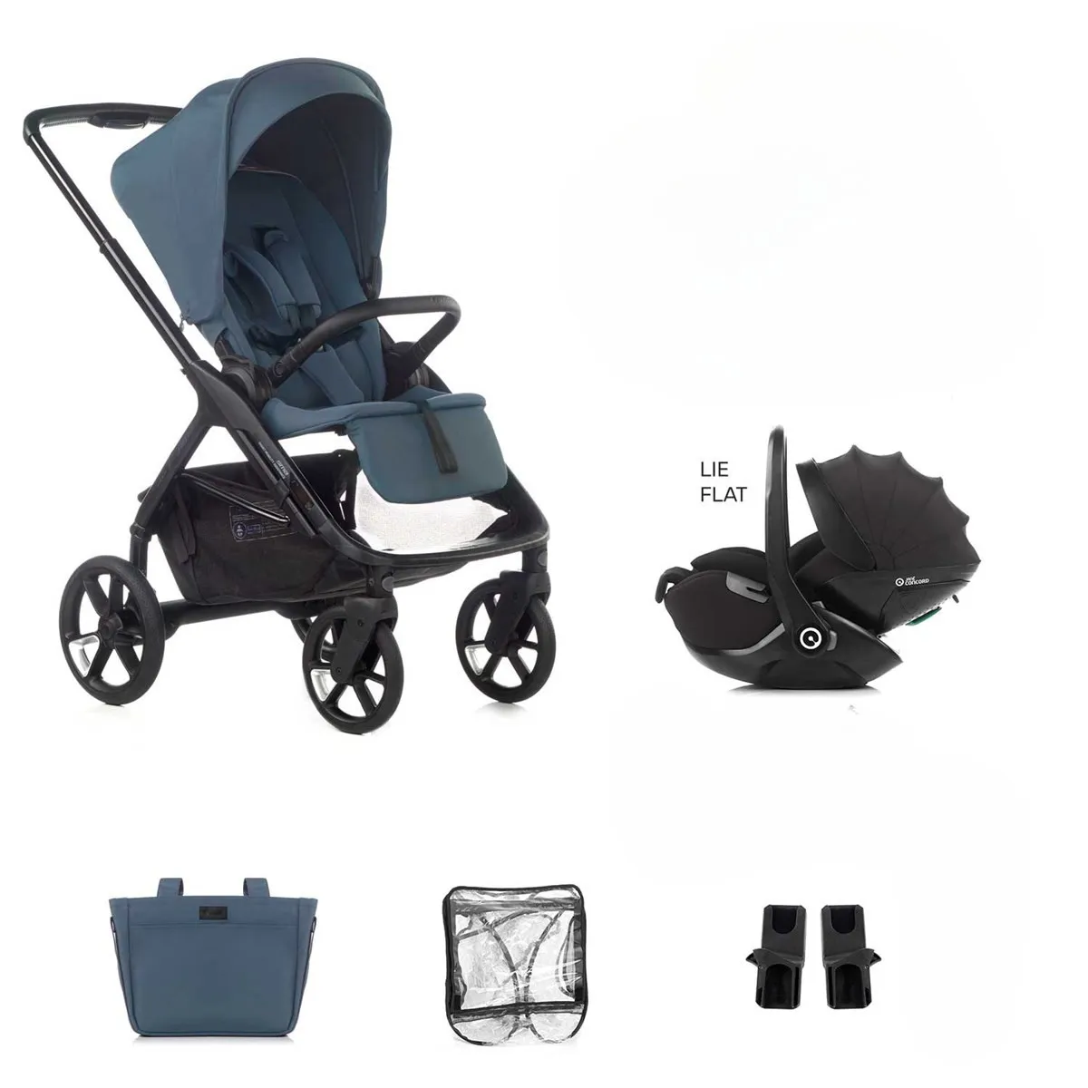 Jane Keep   Sleep   Kombibaby 360 Travel System