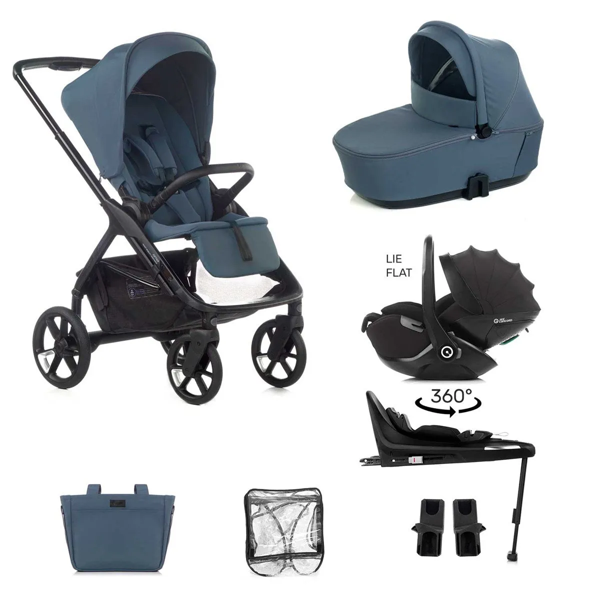 Jane Keep   Sleep   Kombibaby 360 Travel System