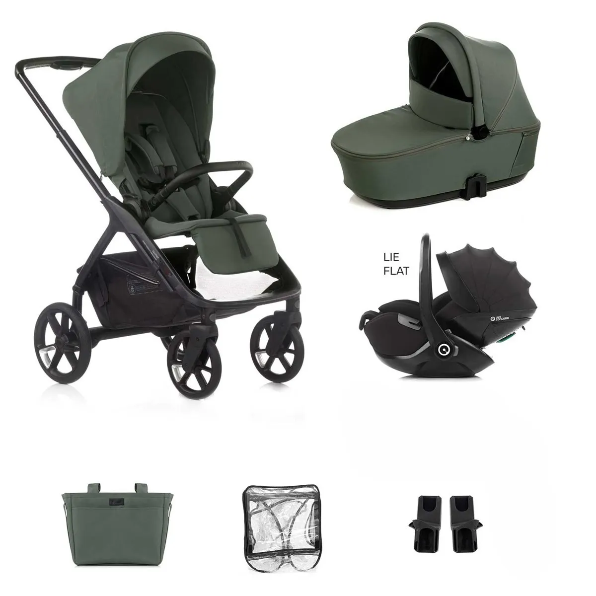 Jane Keep   Sleep   Kombibaby 360 Travel System