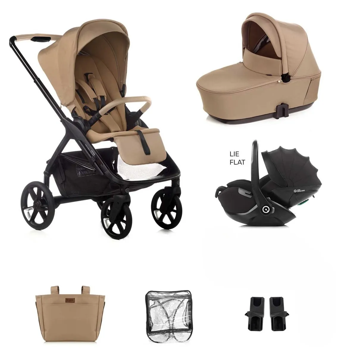 Jane Keep   Sleep   Kombibaby 360 Travel System