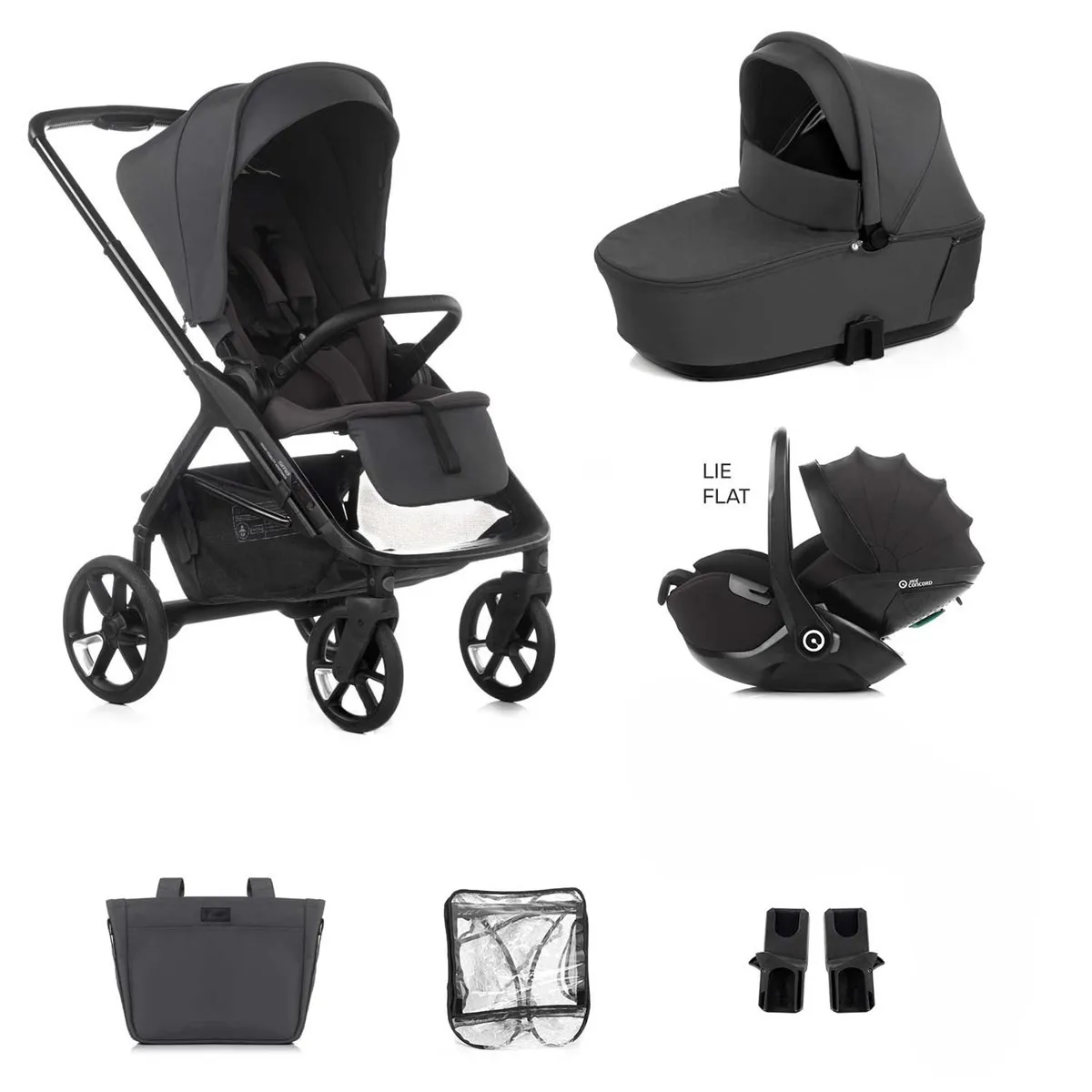 Jane Keep   Sleep   Kombibaby 360 Travel System