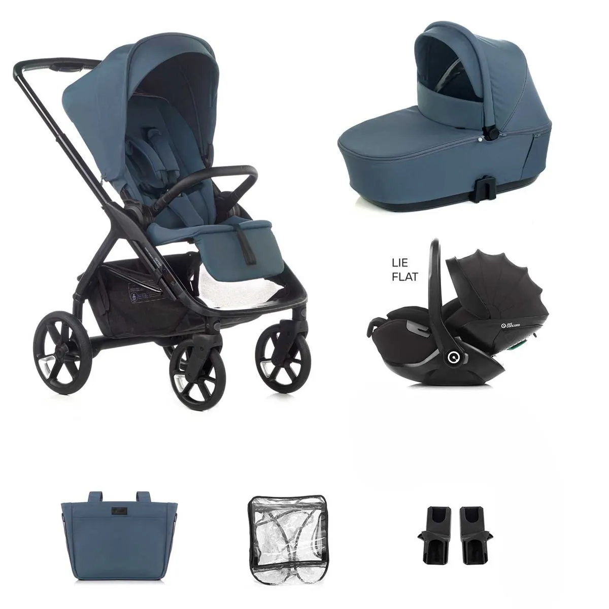 Jane Keep   Sleep   Kombibaby 360 Travel System