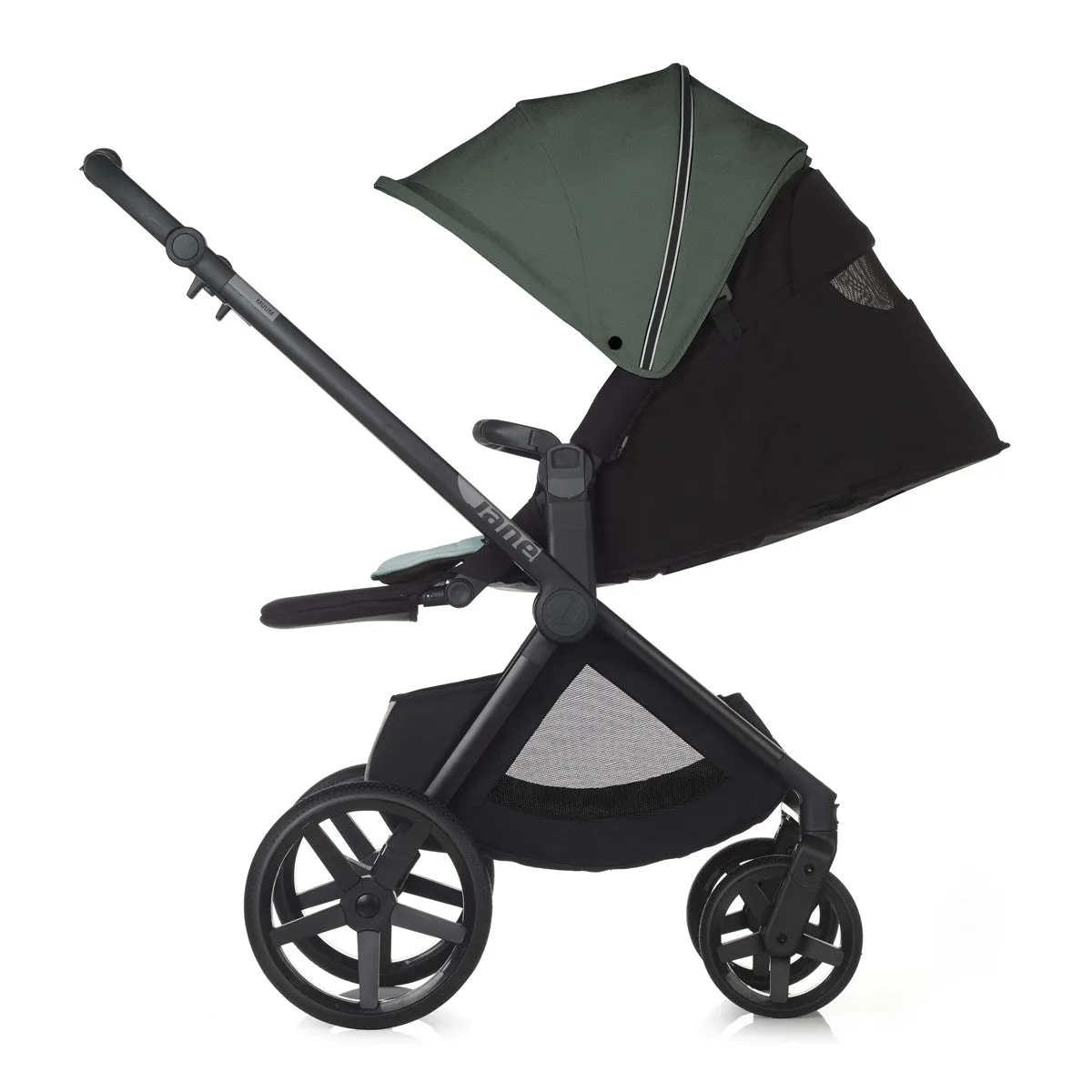 Jane Muum-4   Sweet   Koos iSize 3in1 travel system