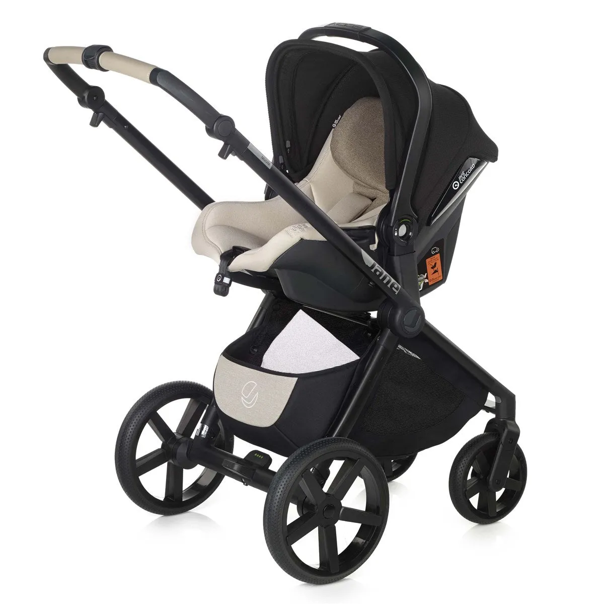 Jane Muum-4   Sweet   Koos iSize 3in1 travel system