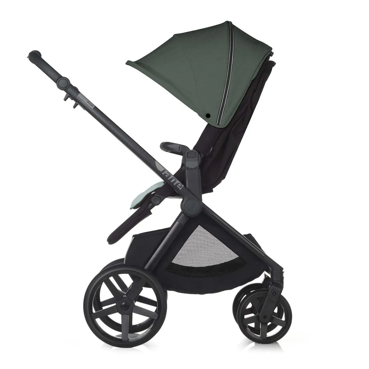 Jane Muum-4   Sweet   Koos iSize 3in1 travel system