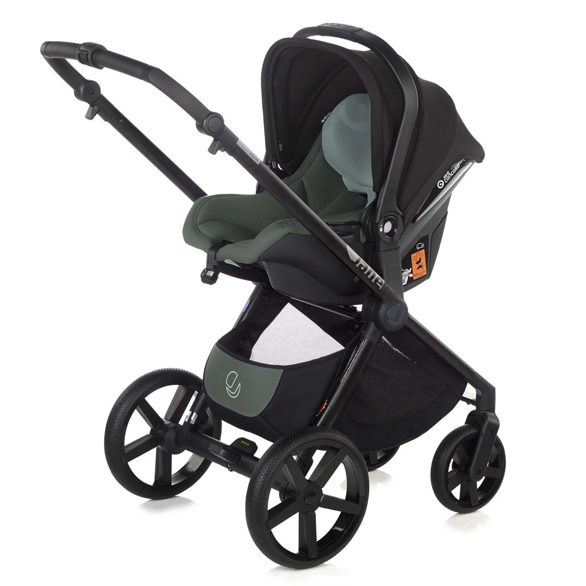 Jane Muum-4   Sweet   Koos iSize 3in1 travel system