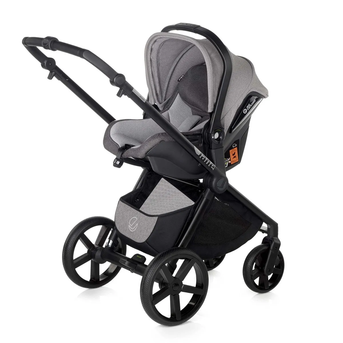 Jane Muum-4   Sweet   Koos iSize 3in1 travel system