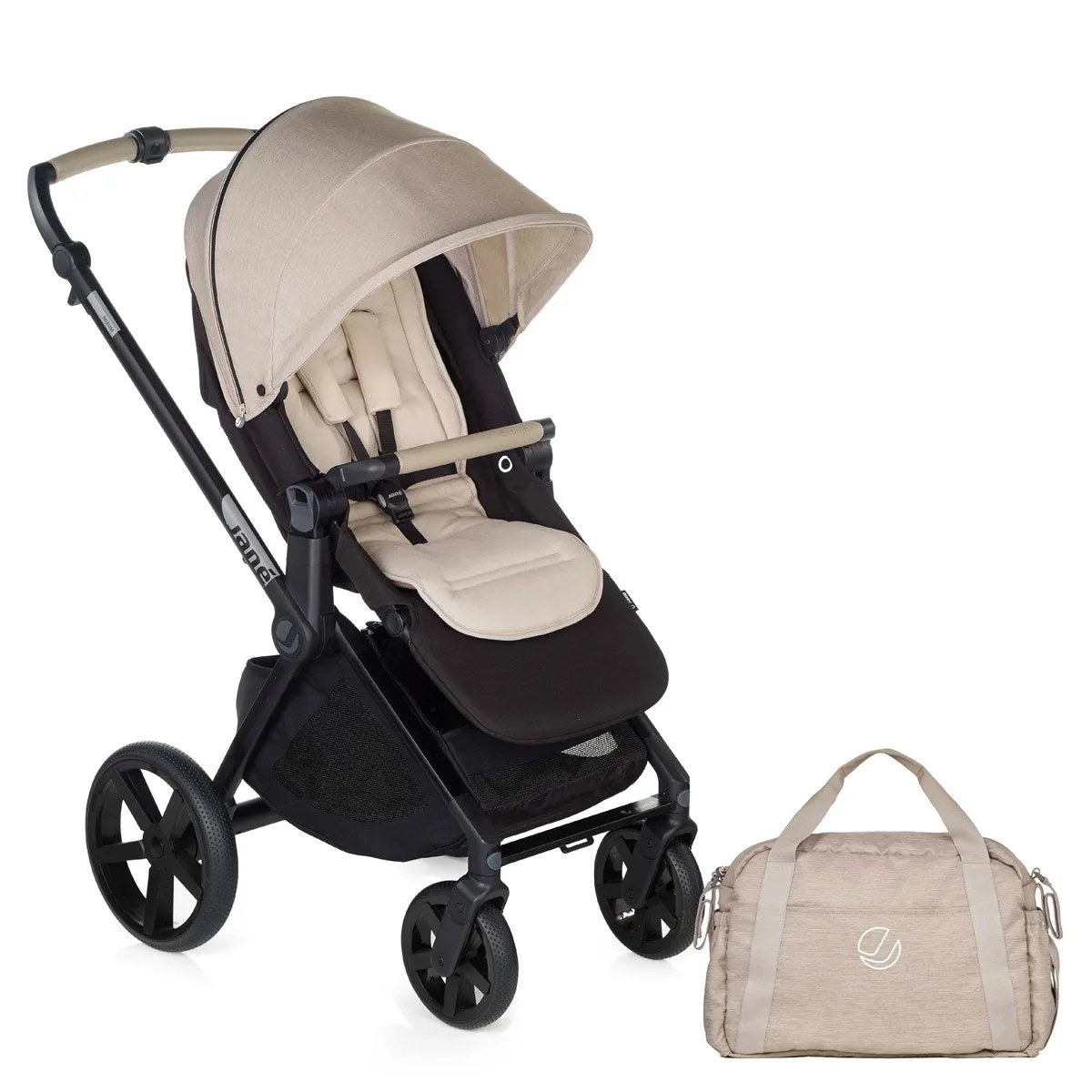 Jane Muum-4   Sweet   Koos iSize 3in1 travel system