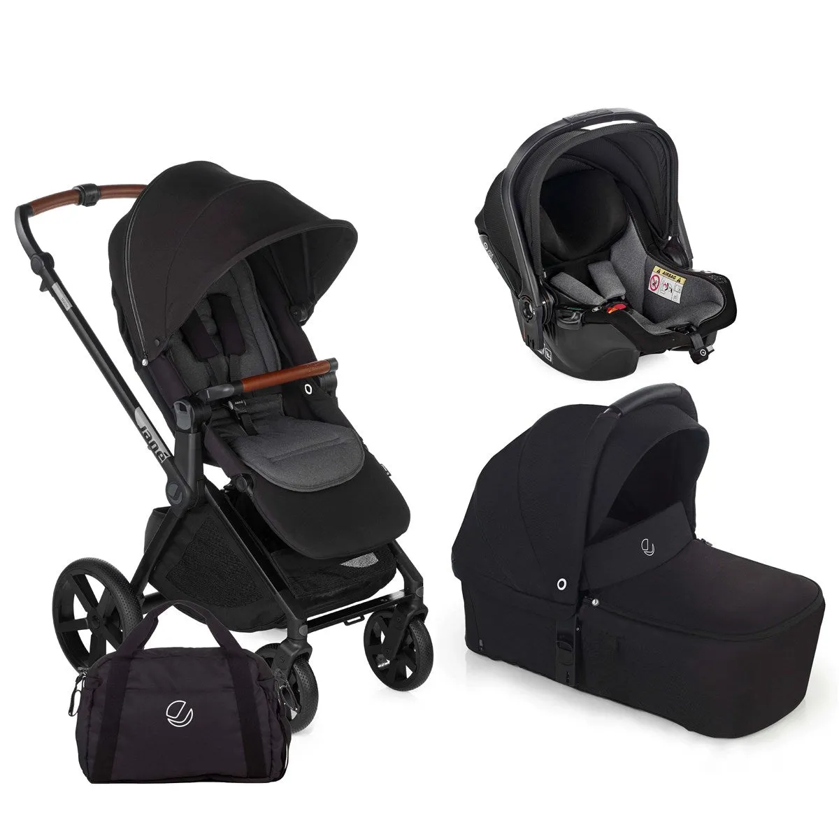 Jane Muum-4   Sweet   Koos iSize 3in1 travel system