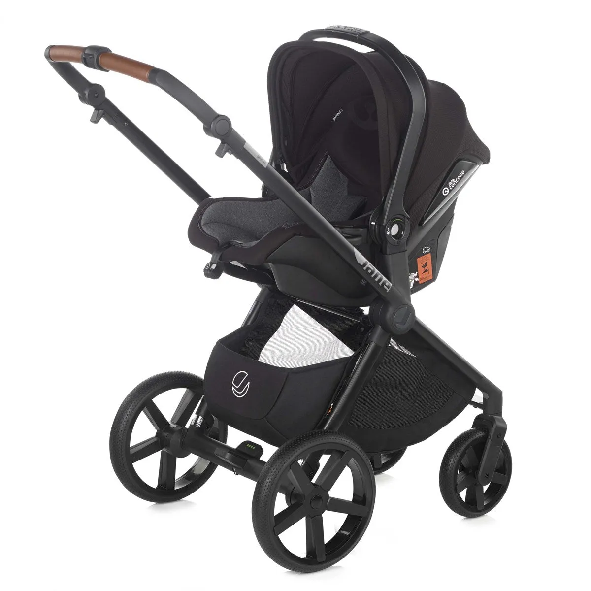 Jane Muum-4   Sweet   Koos iSize 3in1 travel system