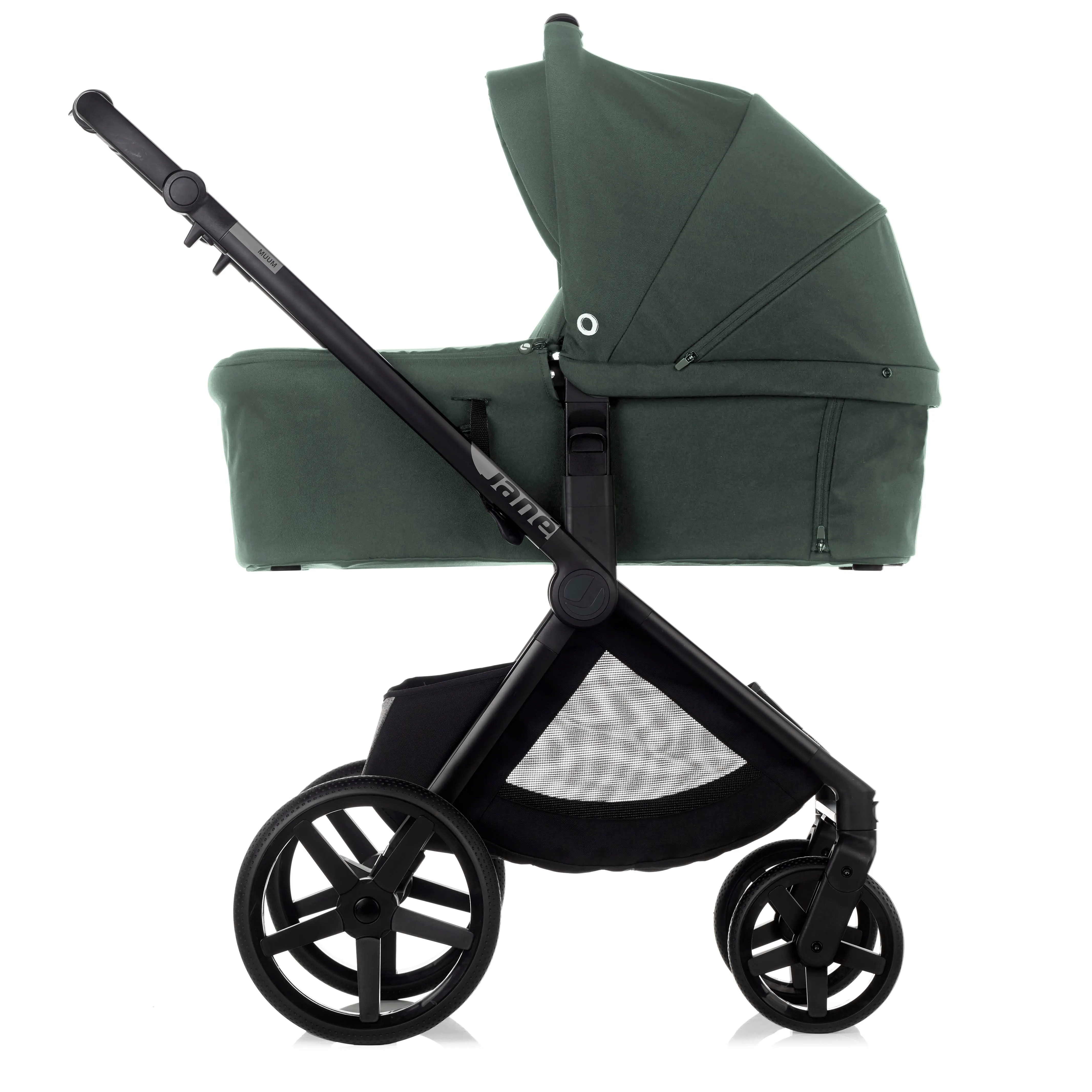 Jane Muum-4   Sweet   Travel Carrier Car Seat, Botanic