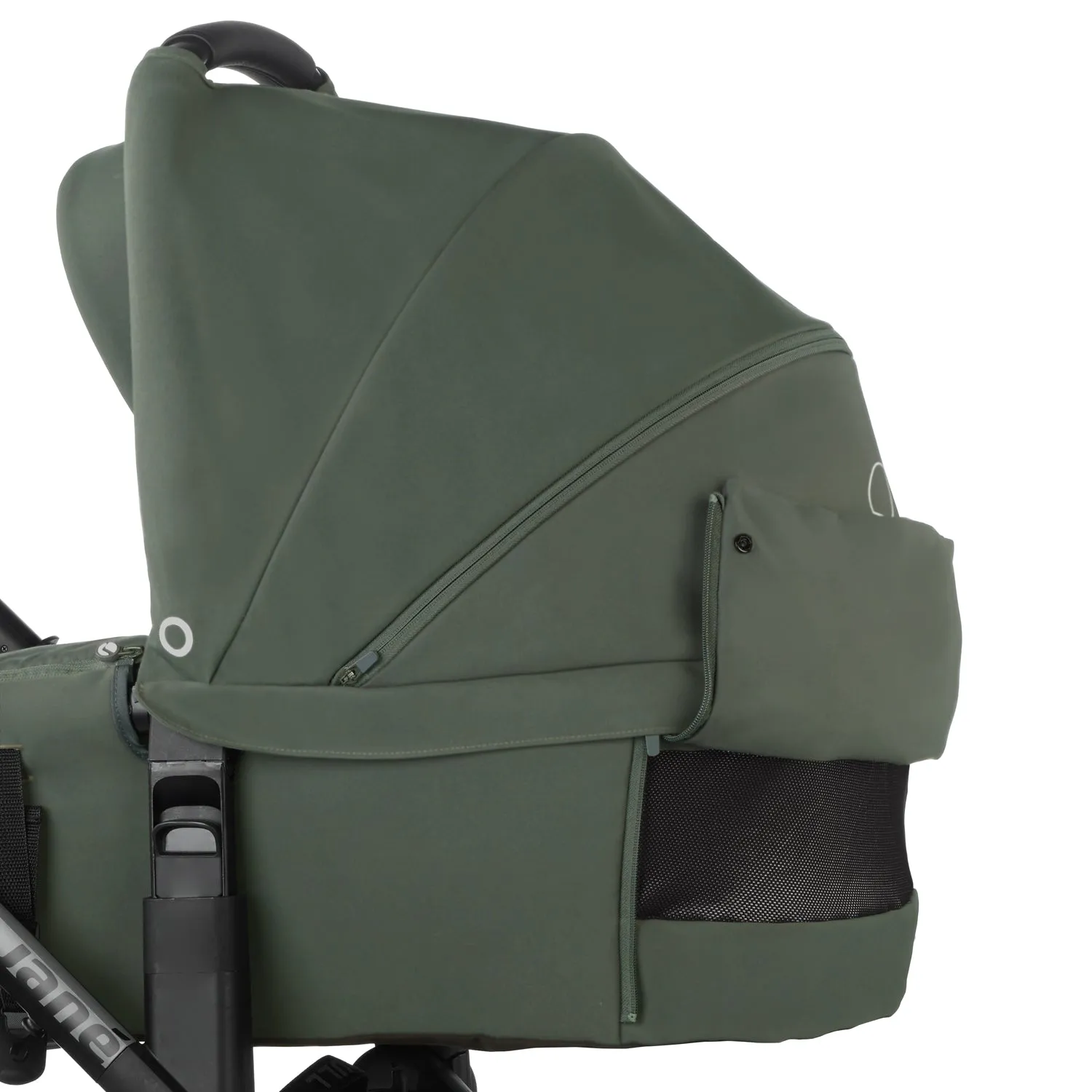 Jane Muum-4   Sweet   Travel Carrier Car Seat, Botanic