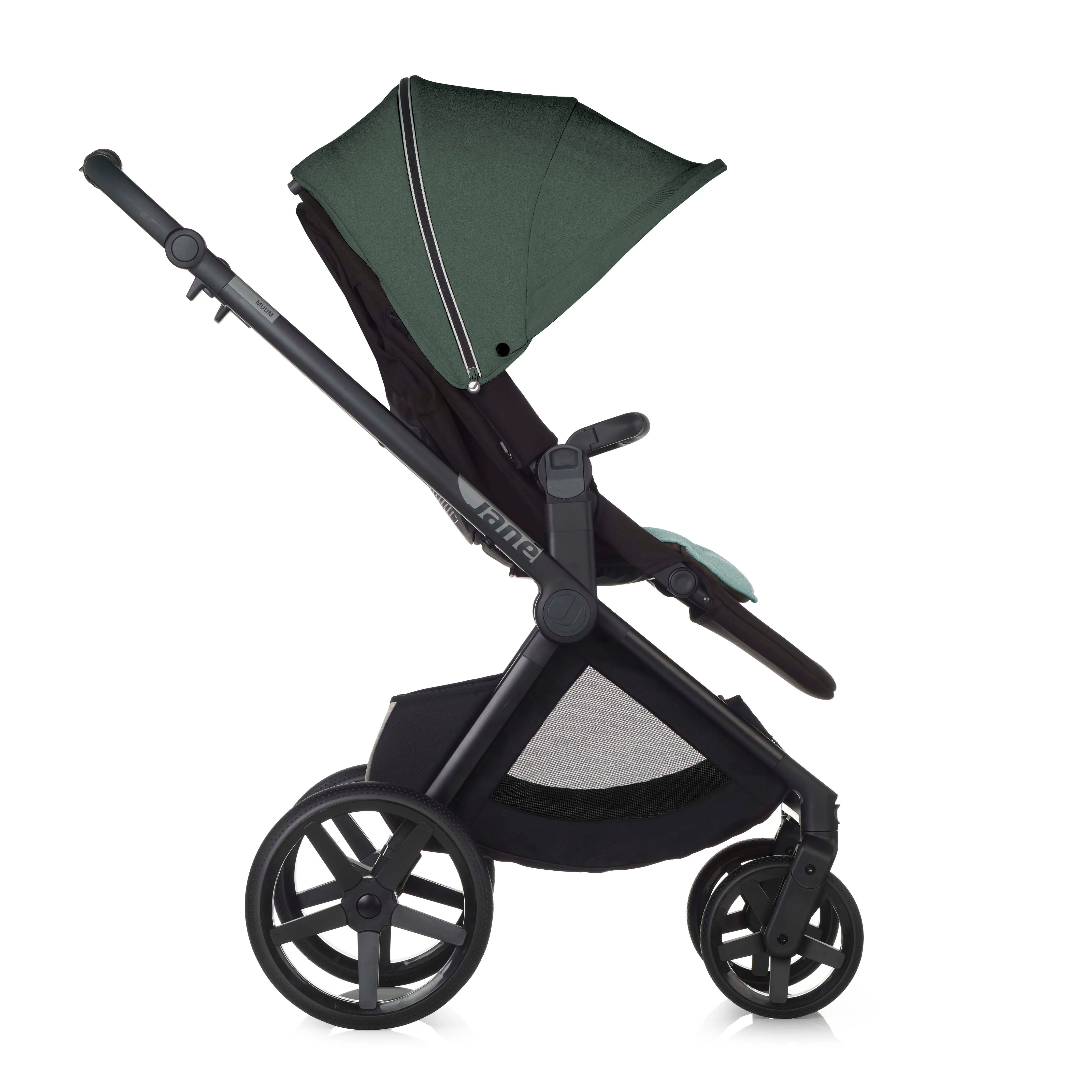 Jane Muum-4   Sweet   Travel Carrier Car Seat, Botanic