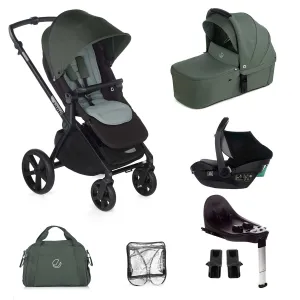 Jane Muum-4   Sweet   Travel Carrier Car Seat, Botanic