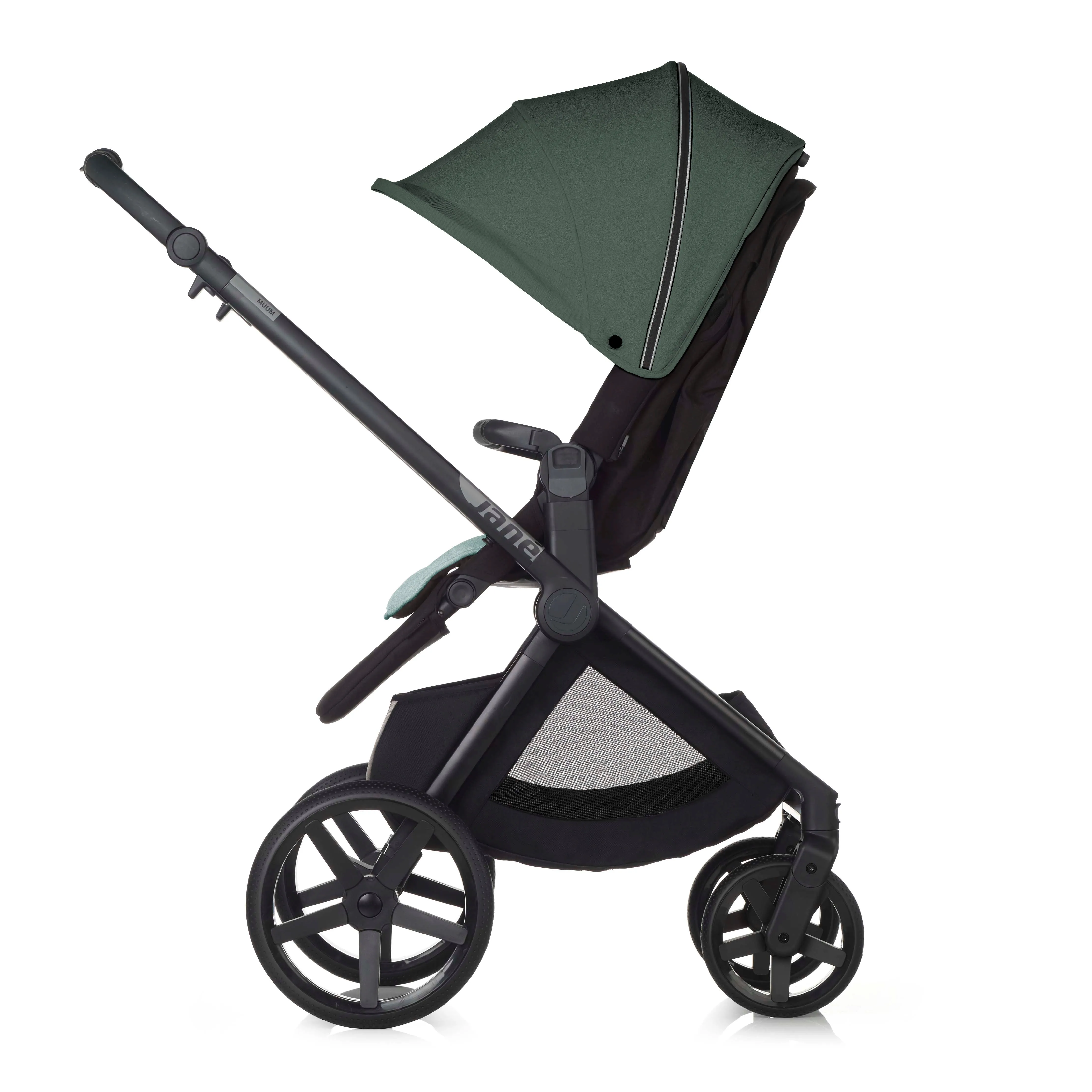 Jane Muum-4   Sweet   Travel Carrier Car Seat, Botanic