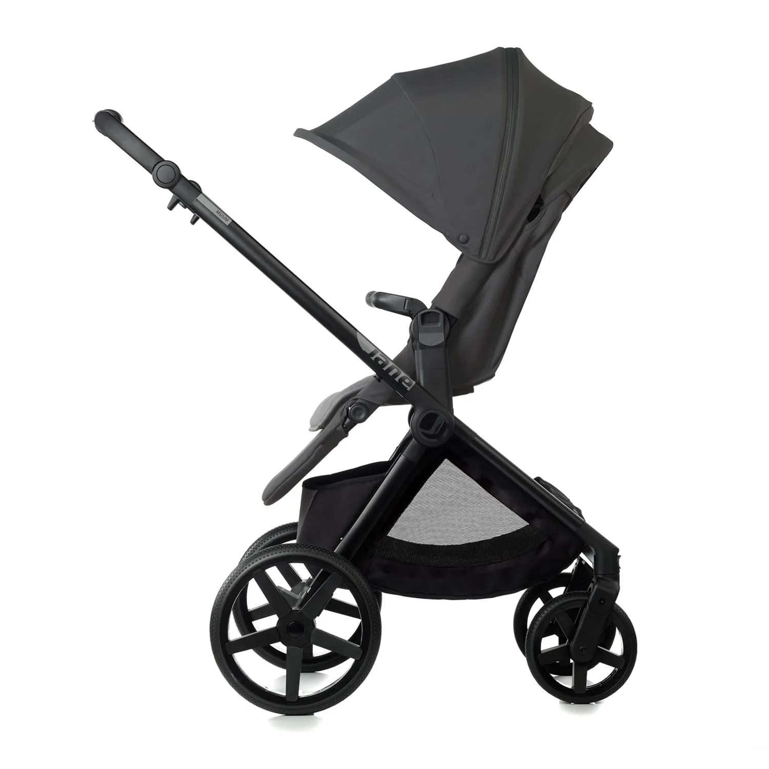 Jane Muum-4   Sweet   Travel Carrier Car Seat, Cloud