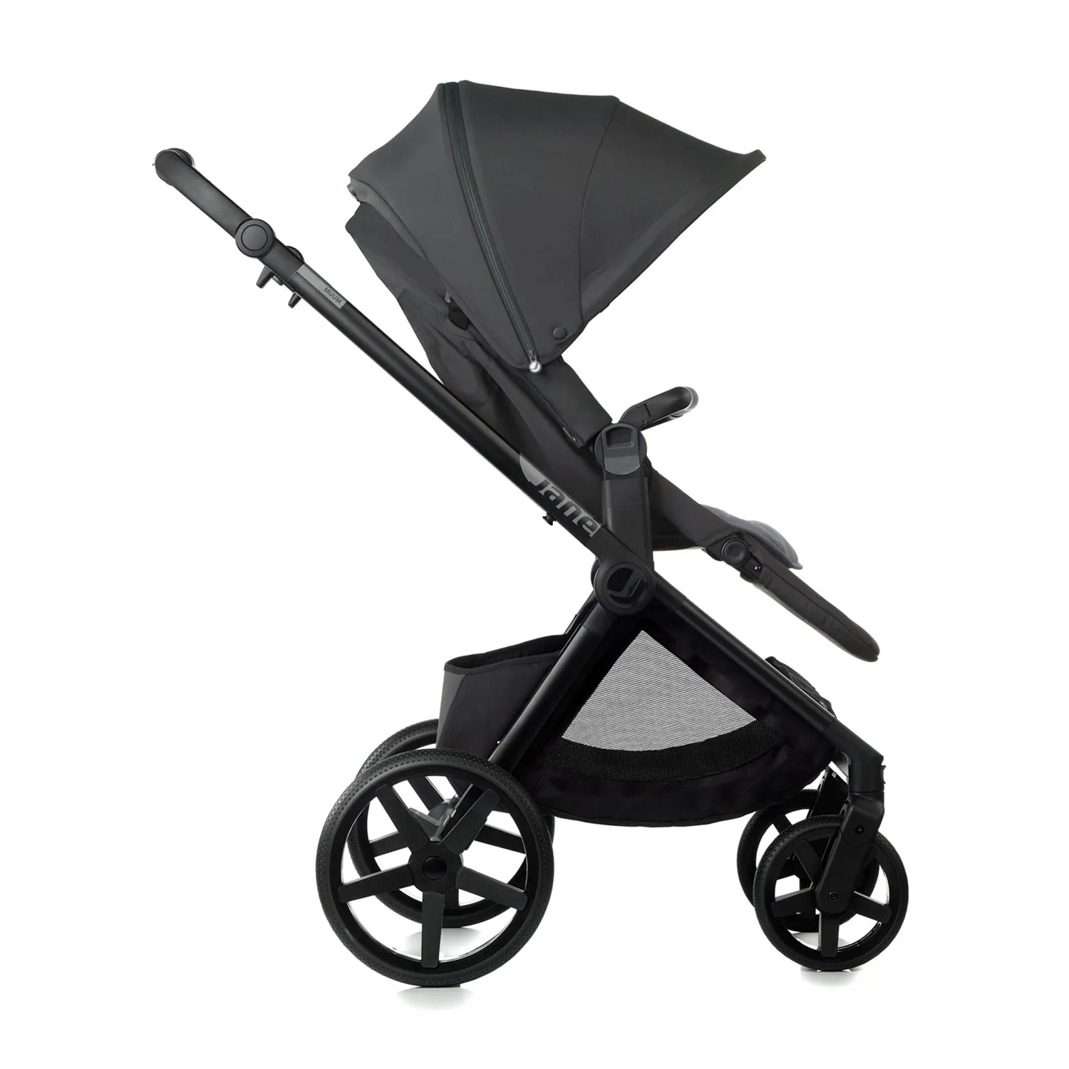 Jane Muum-4   Sweet   Travel Carrier Car Seat, Cloud