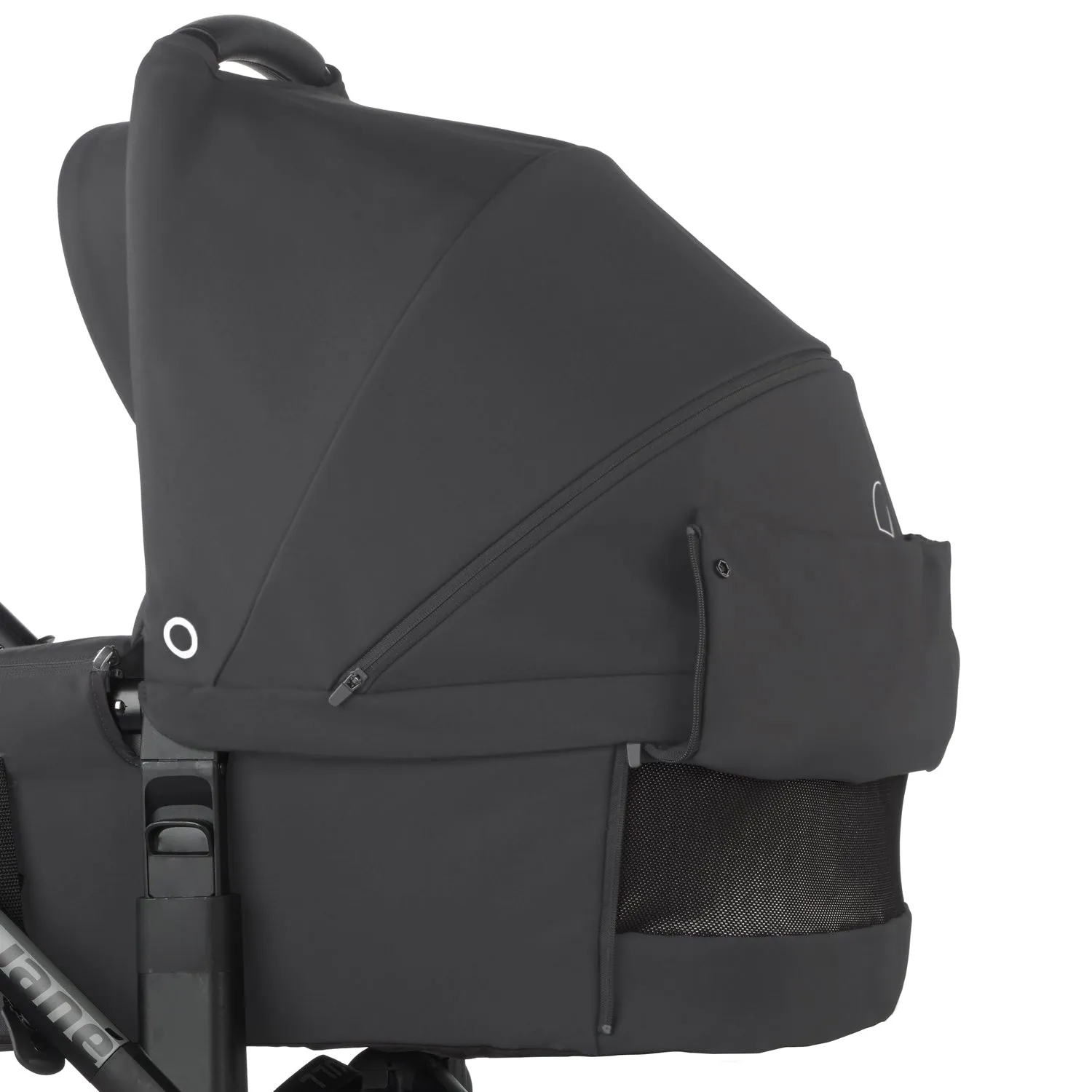 Jane Muum-4   Sweet   Travel Carrier Car Seat, Cloud