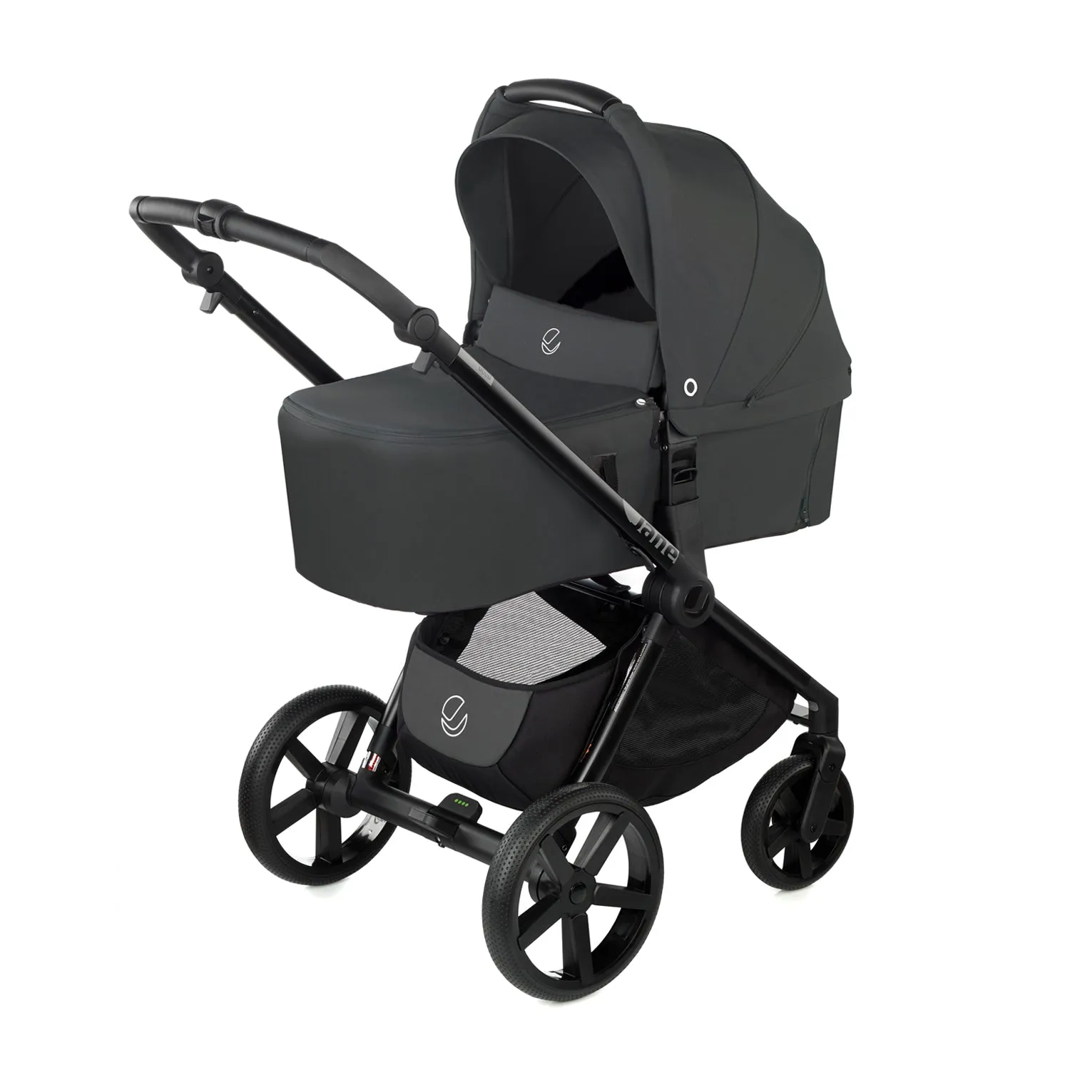 Jane Muum-4   Sweet   Travel Carrier Car Seat, Cloud
