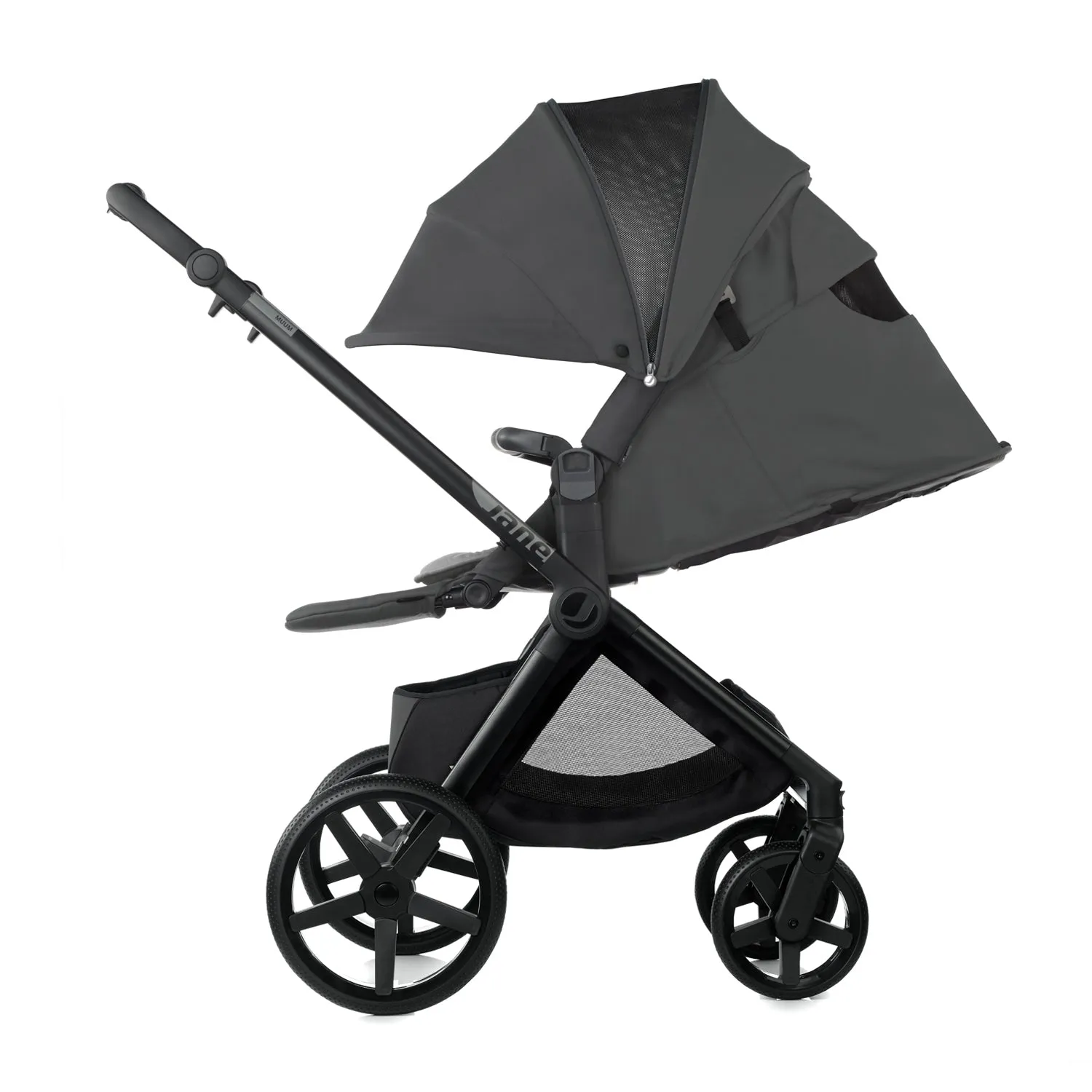 Jane Muum-4   Sweet   Travel Carrier Car Seat, Cloud