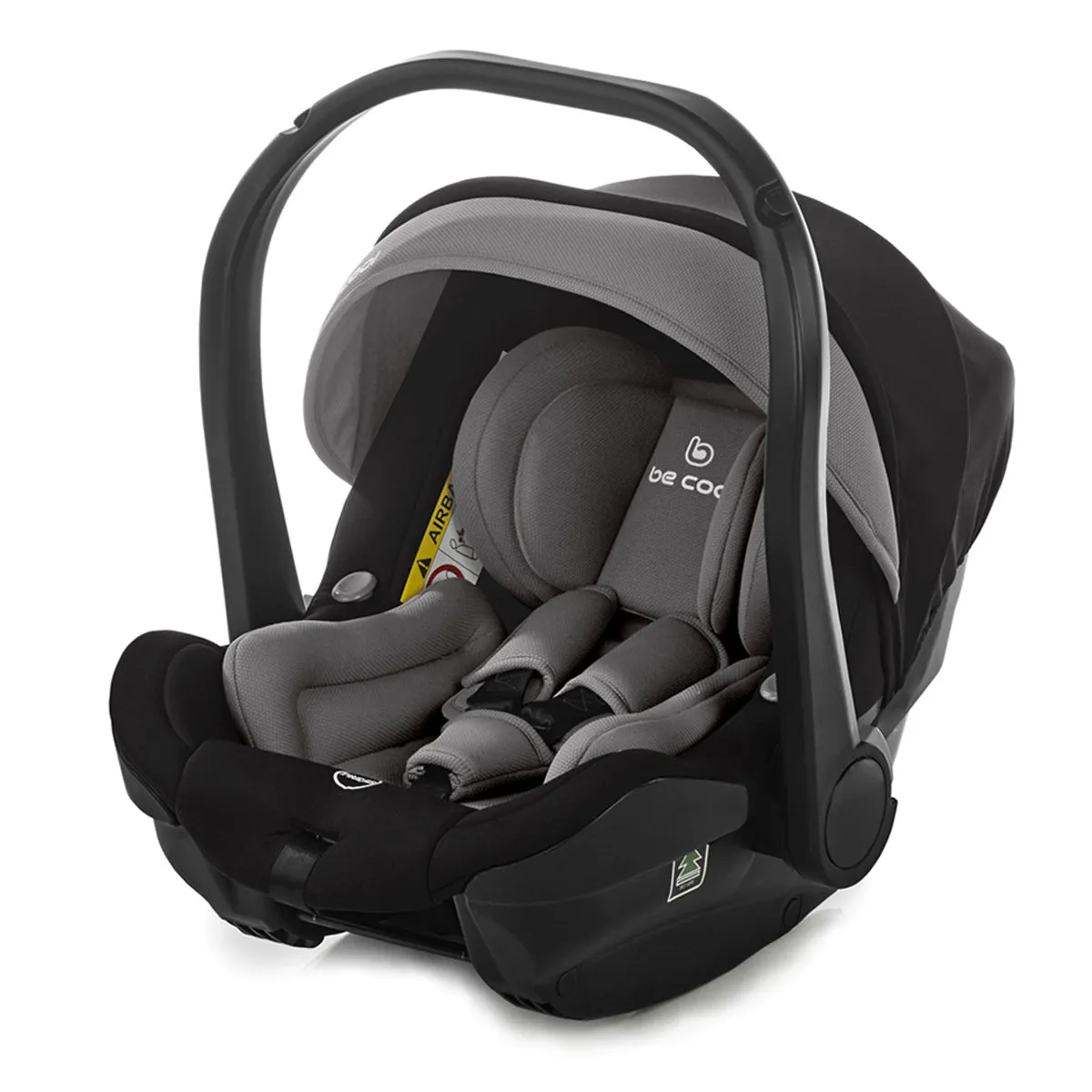 Jane Muum-4   Sweet   Travel Carrier Car Seat, Cloud