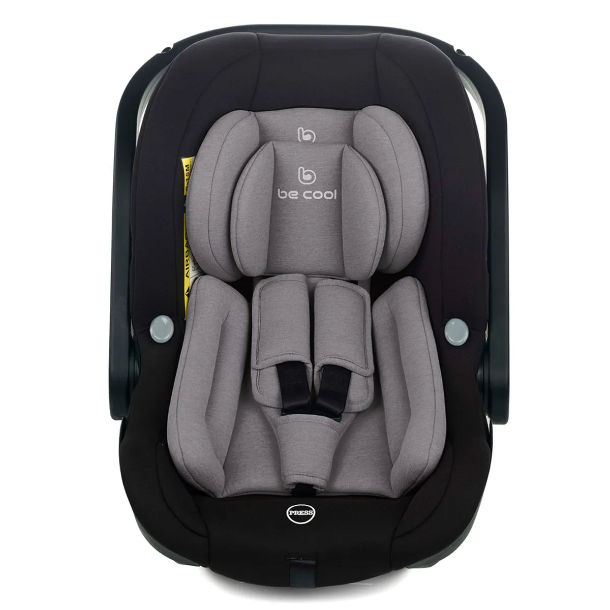 Jane Muum-4   Sweet   Travel Carrier Car Seat, Cloud