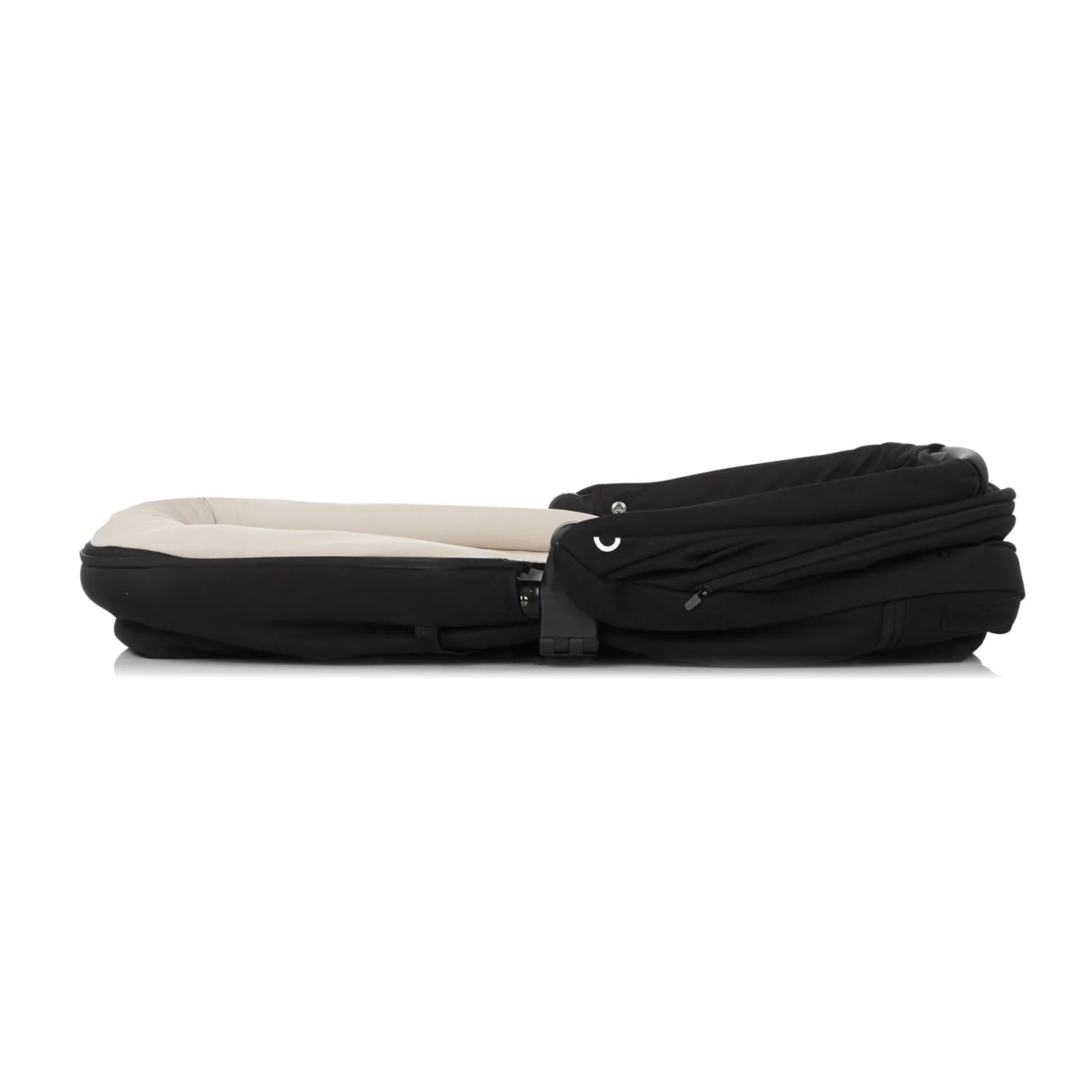 Jane Muum-4   Sweet   Travel Carrier Car Seat, Cold Black