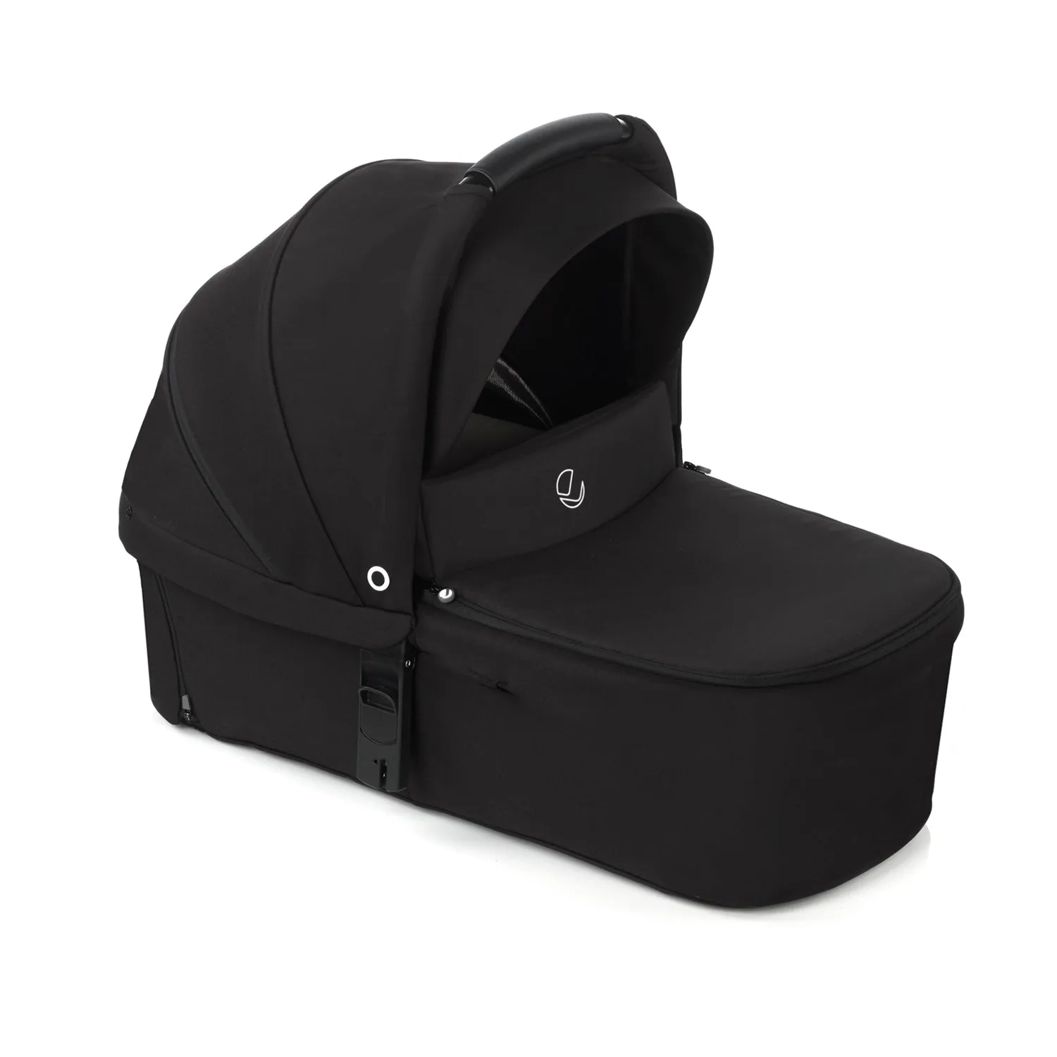 Jane Muum-4   Sweet   Travel Carrier Car Seat, Cold Black