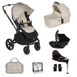 Jane Muum-4   Sweet   Travel Carrier Car Seat, Desert