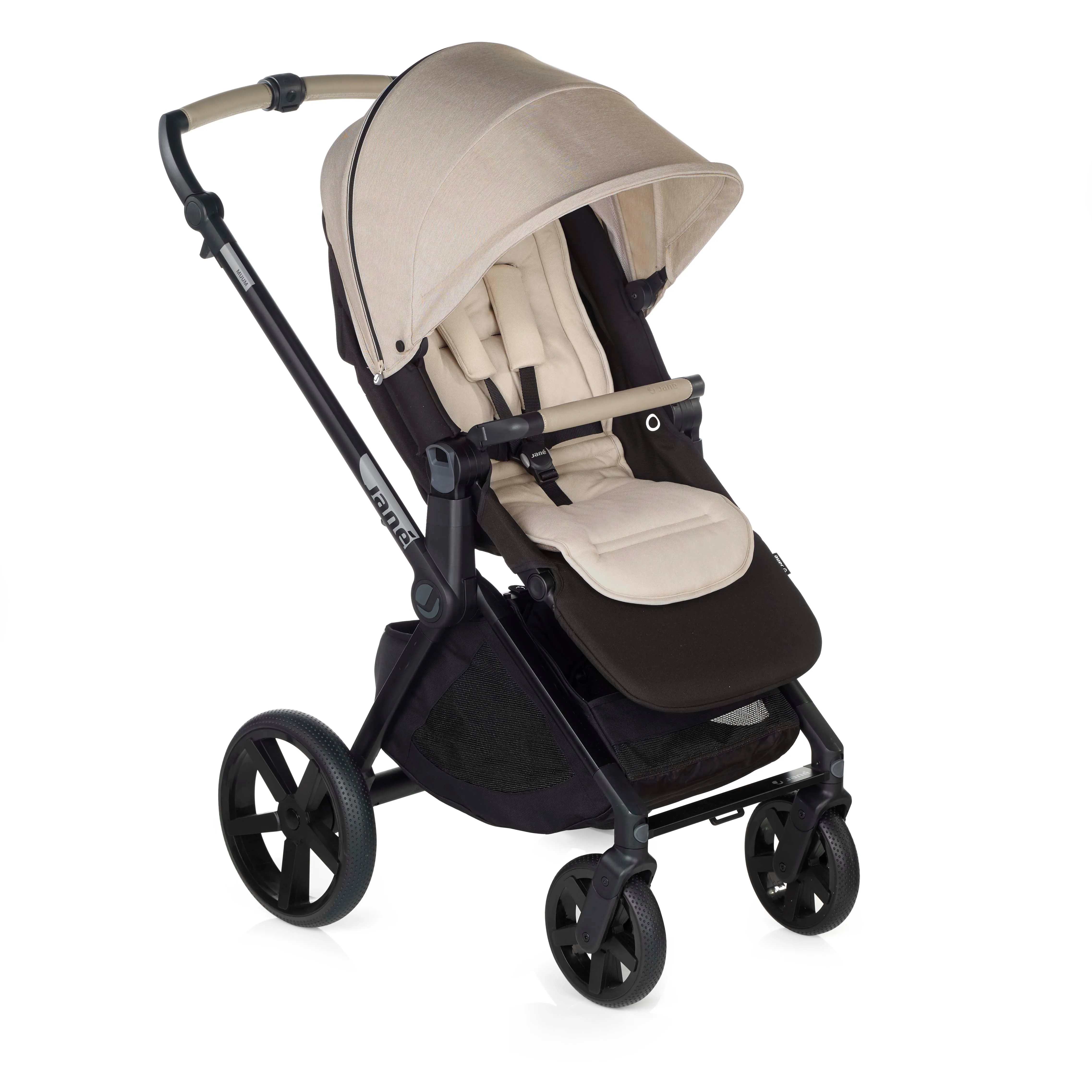 Jane Muum-4   Sweet   Travel Carrier Car Seat, Desert