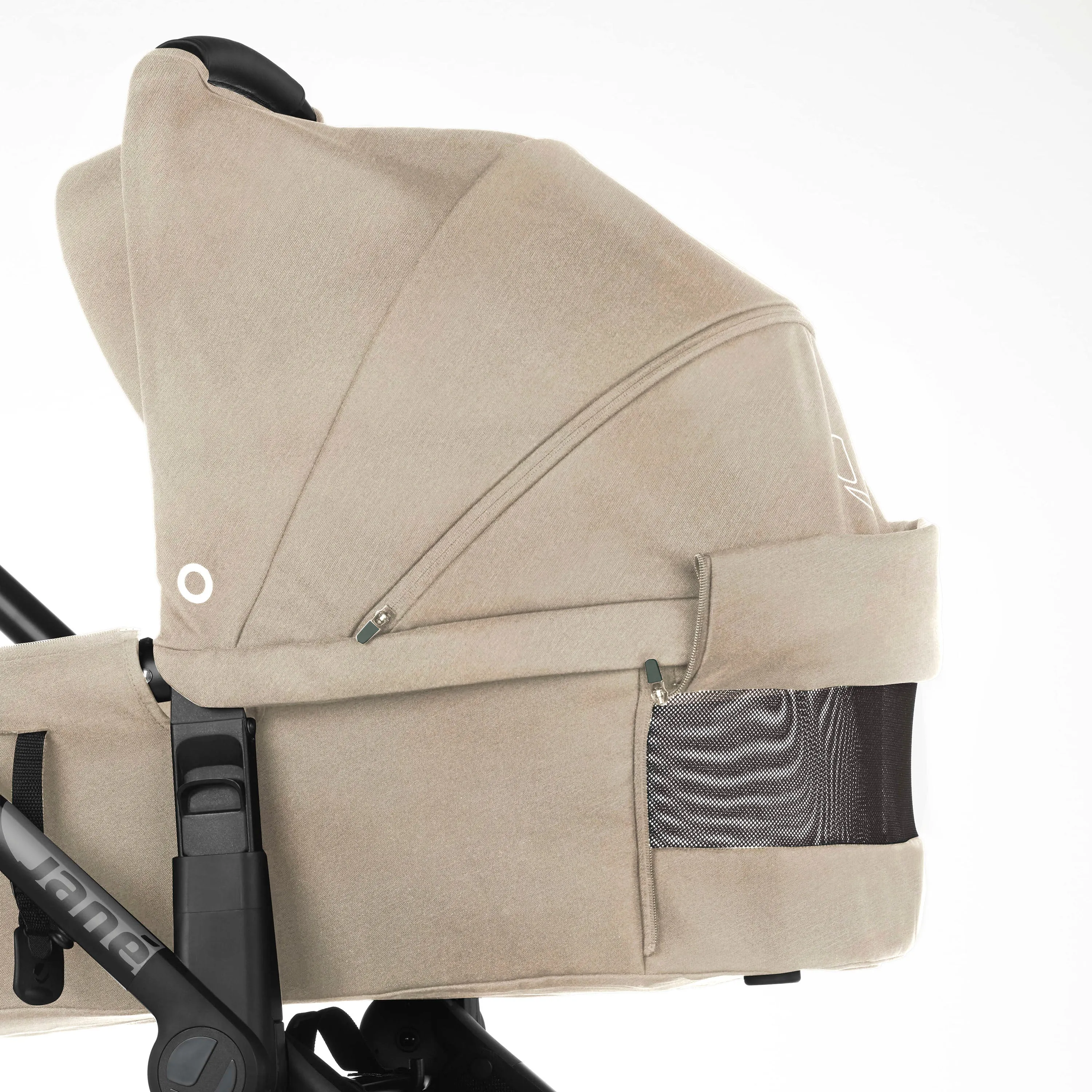 Jane Muum-4   Sweet   Travel Carrier Car Seat, Desert