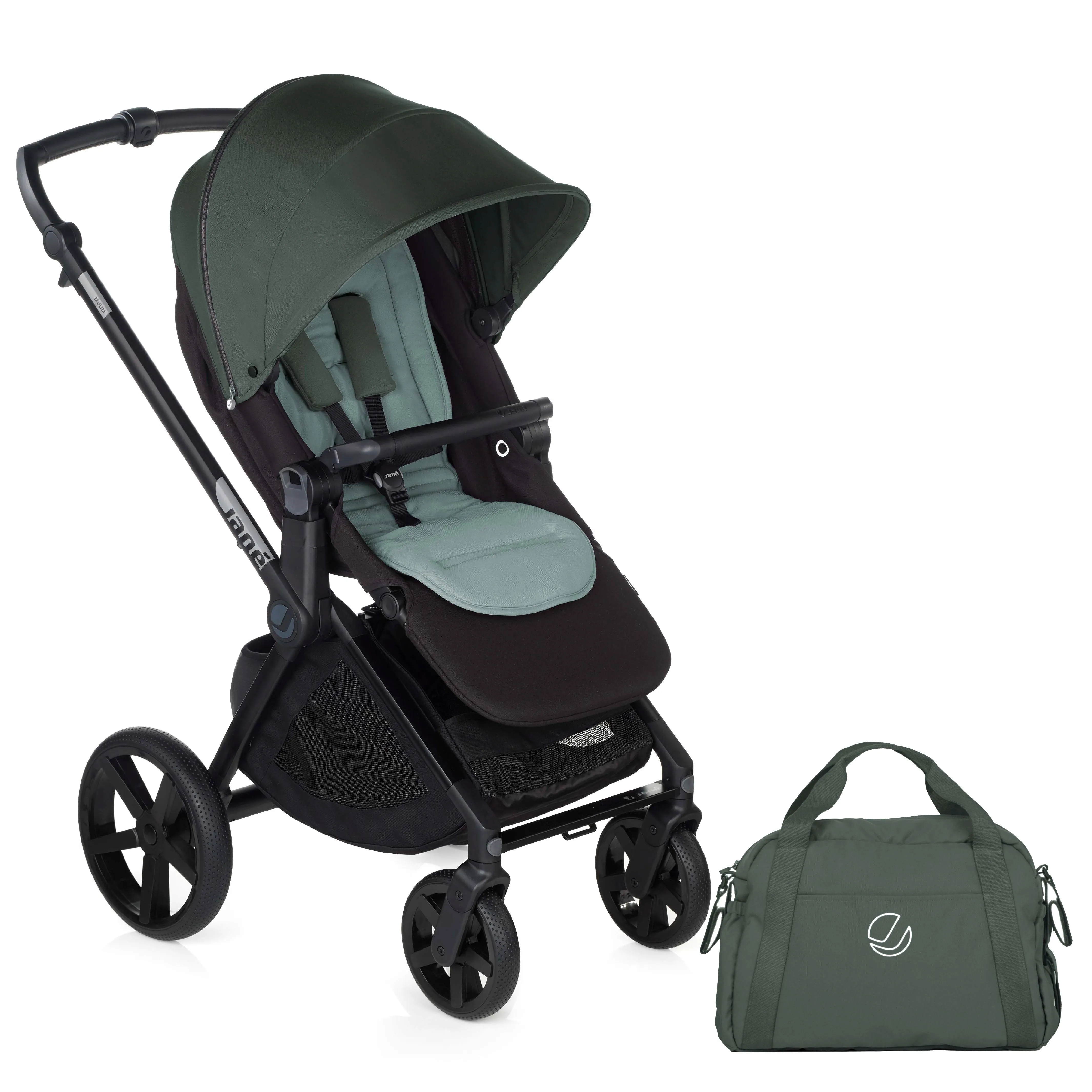 Jane Muum-4 Travel System, Botanic