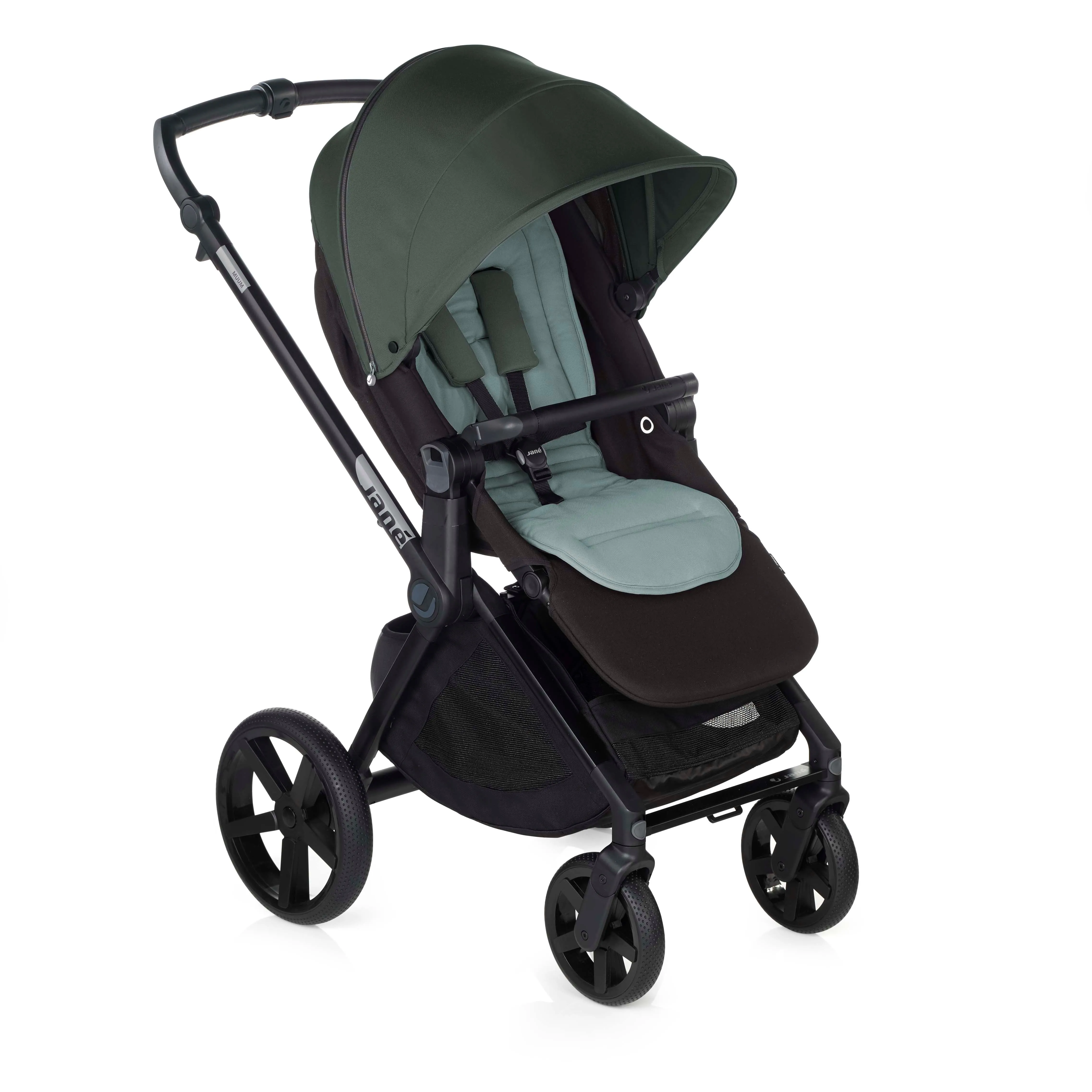 Jane Muum-4 Travel System, Botanic