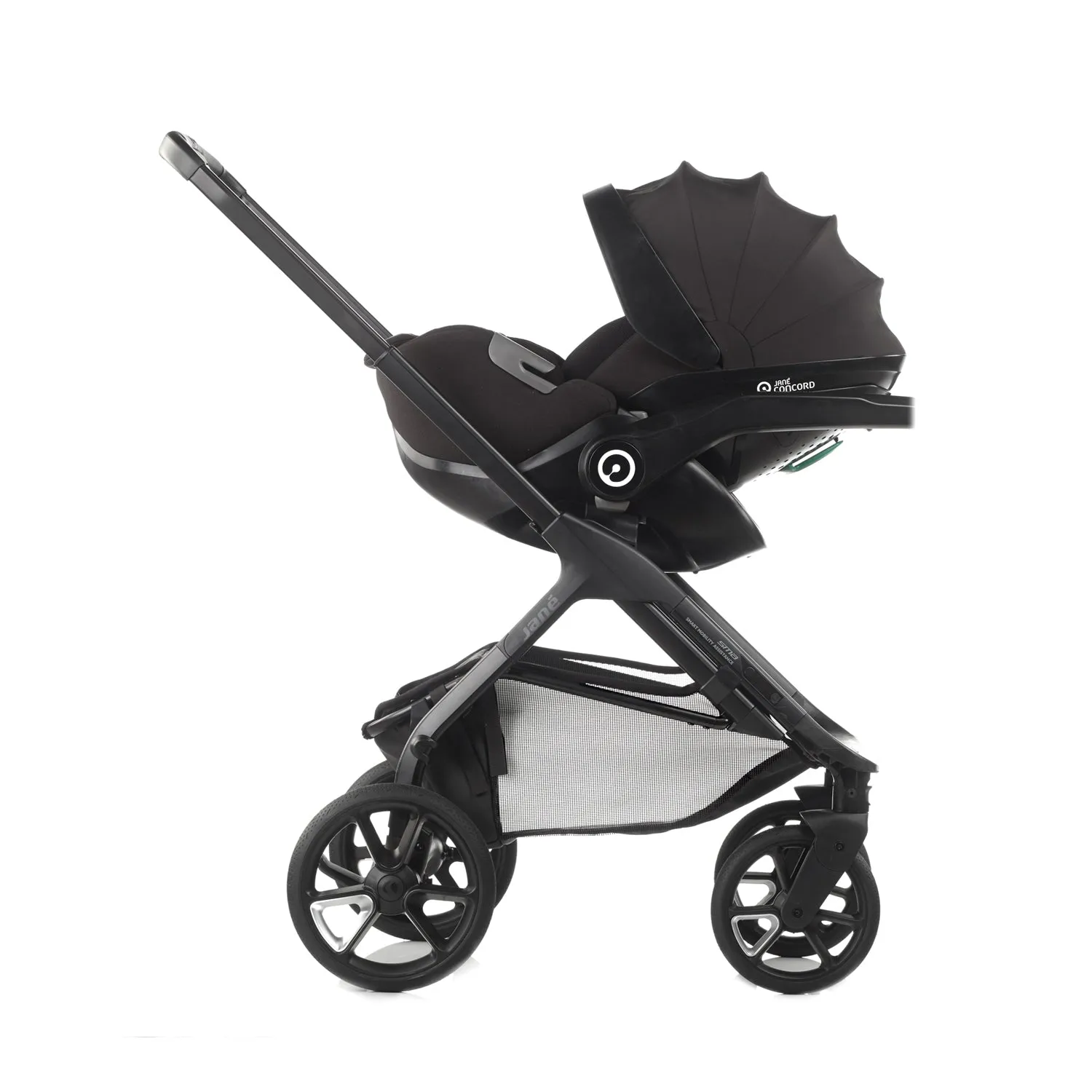 Jane Muum-4 Travel System, Botanic