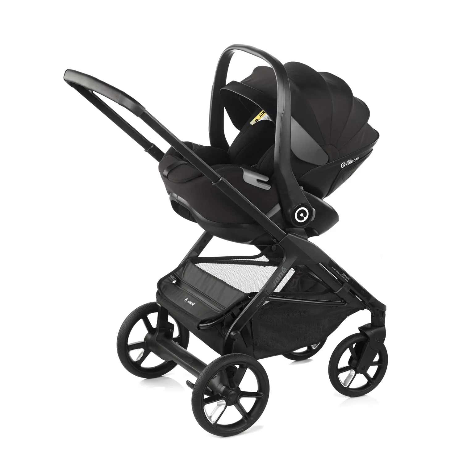 Jane Muum-4 Travel System, Botanic