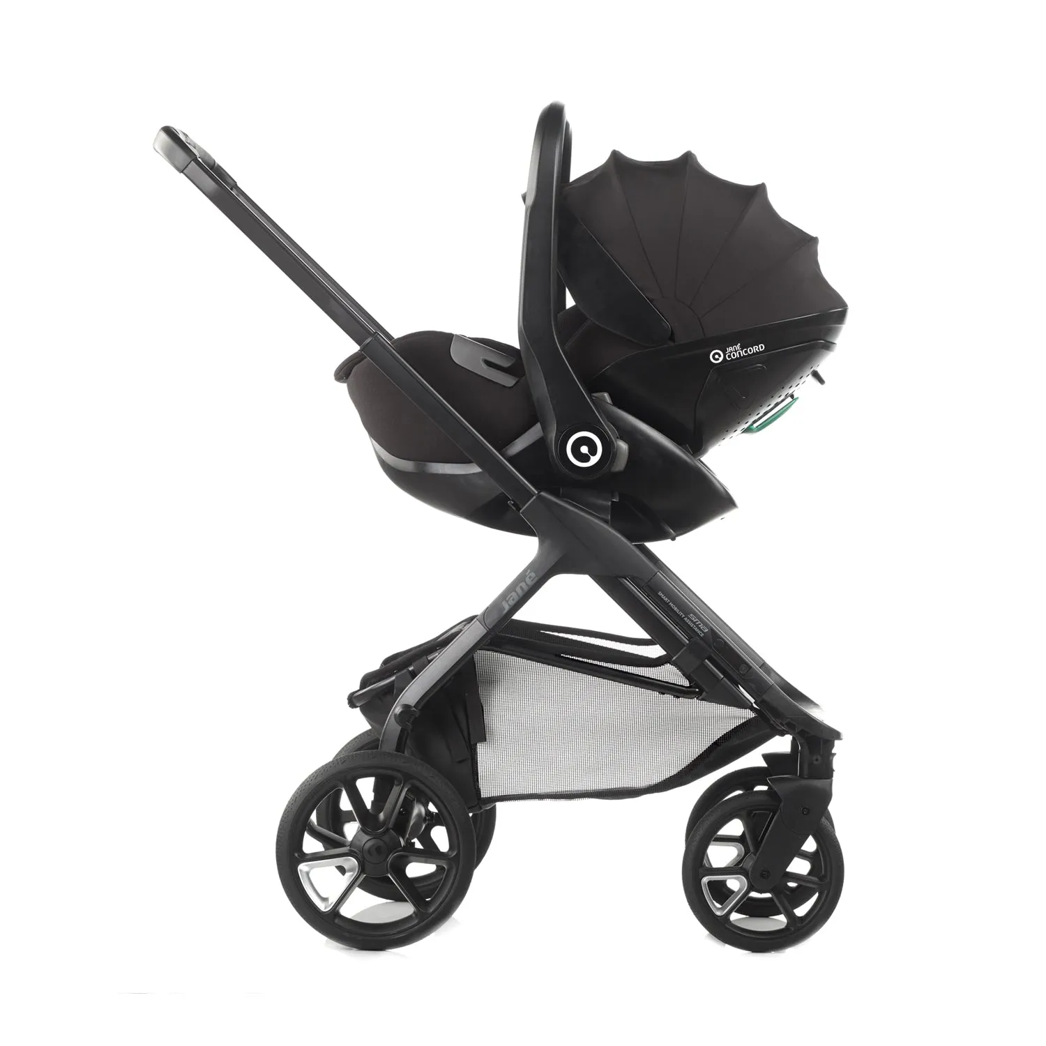 Jane Muum-4 Travel System, Botanic