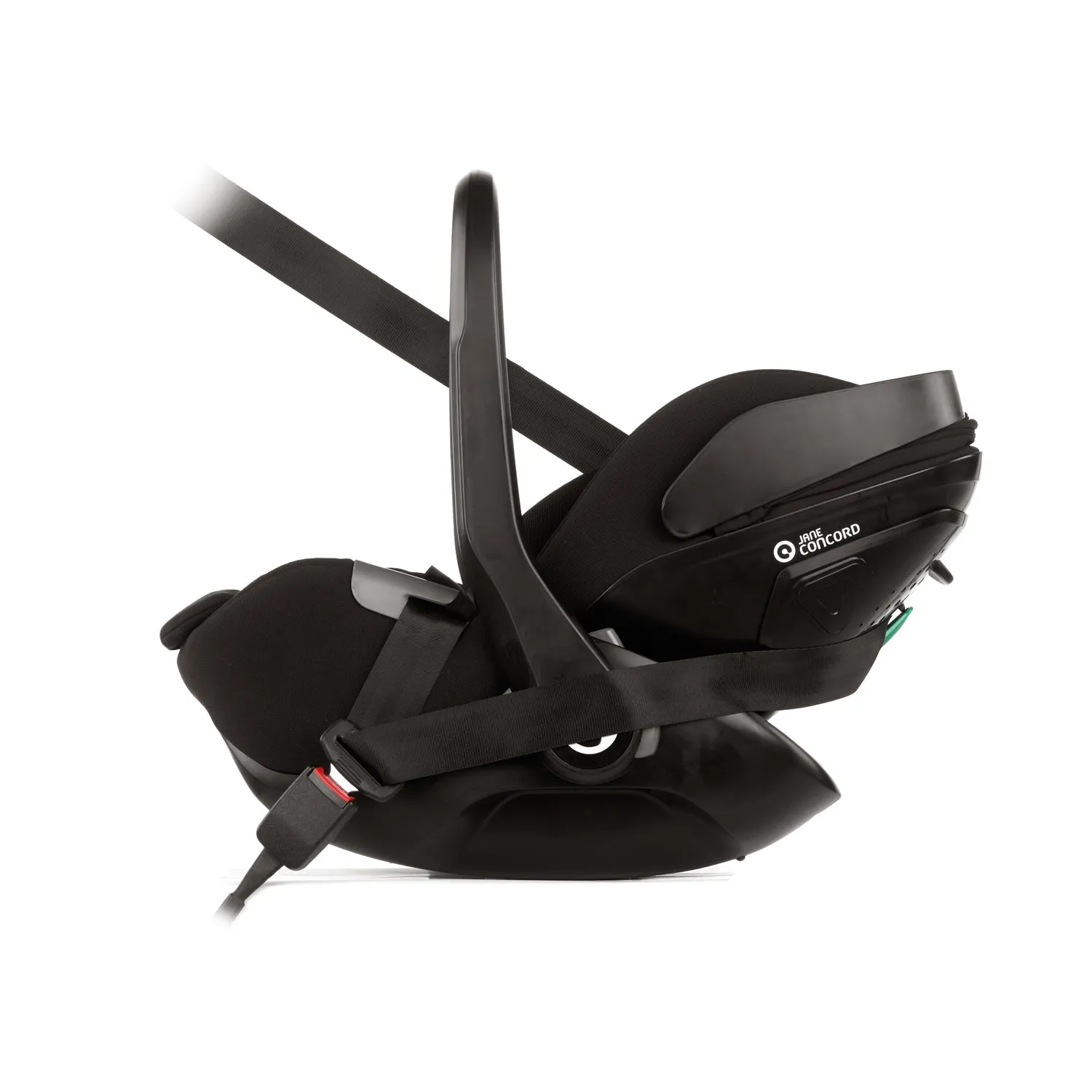 Jane Muum-4 Travel System, Botanic