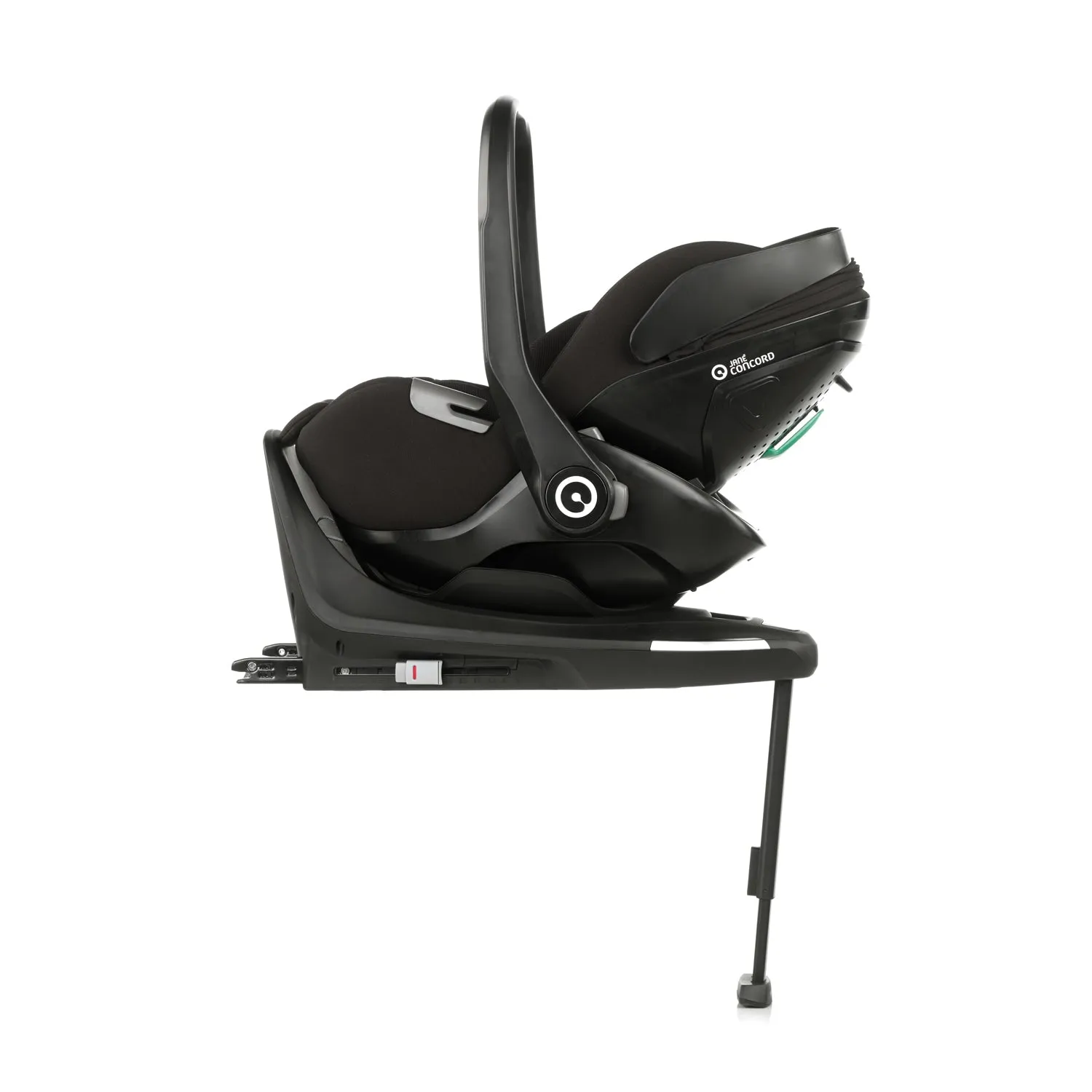 Jane Muum-4 Travel System, Botanic