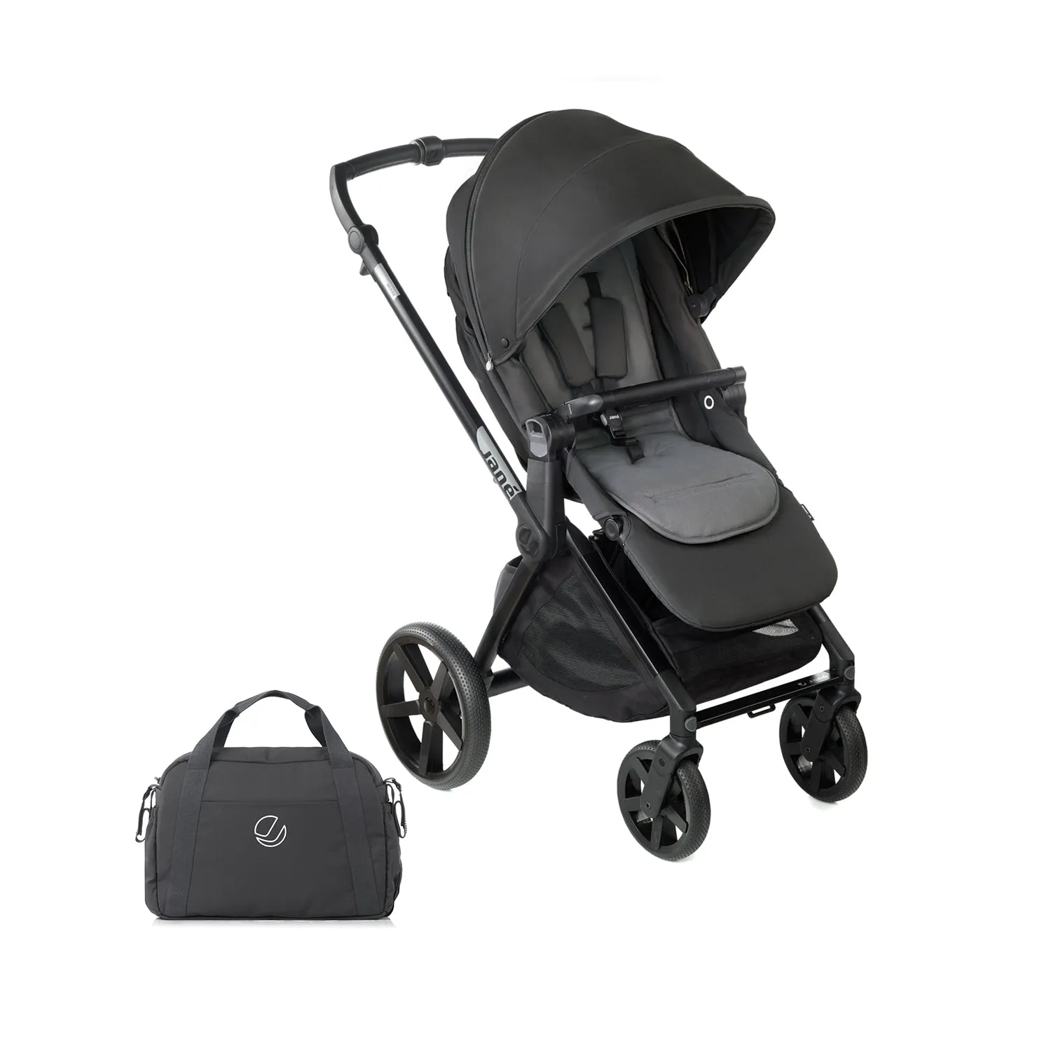 Jane Muum-4 Travel System, Cloud