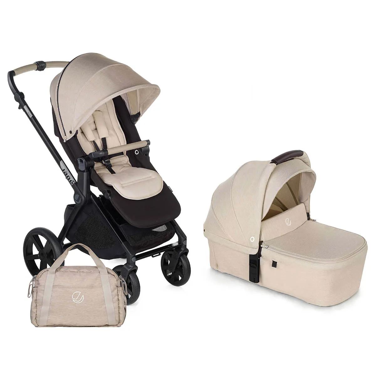 Jane Muum-4 Travel System, Desert