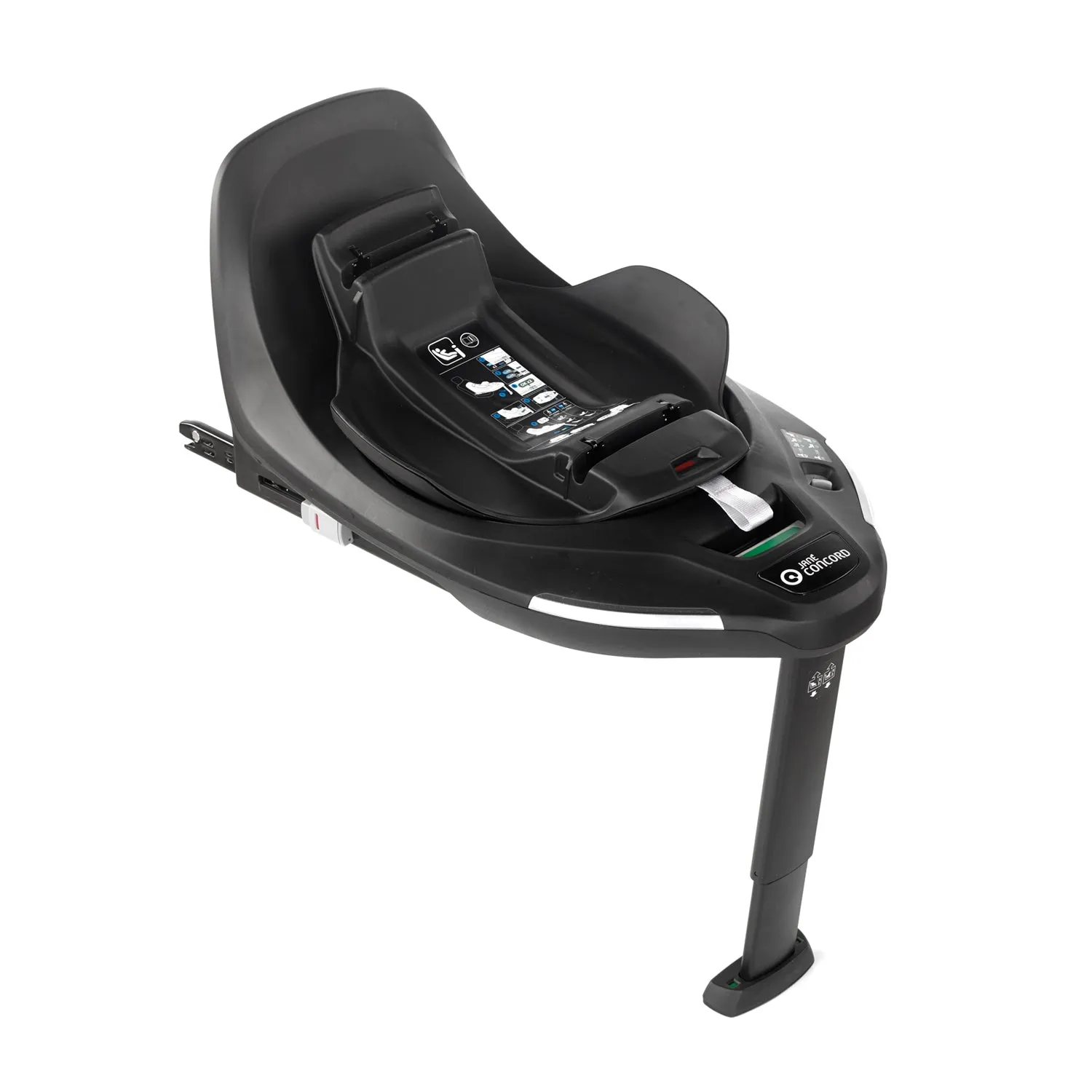 Jane Muum-4 Travel System, Seal