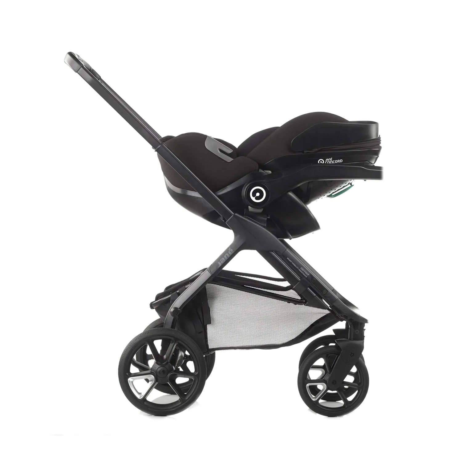 Jane Muum-4 Travel System, Seal