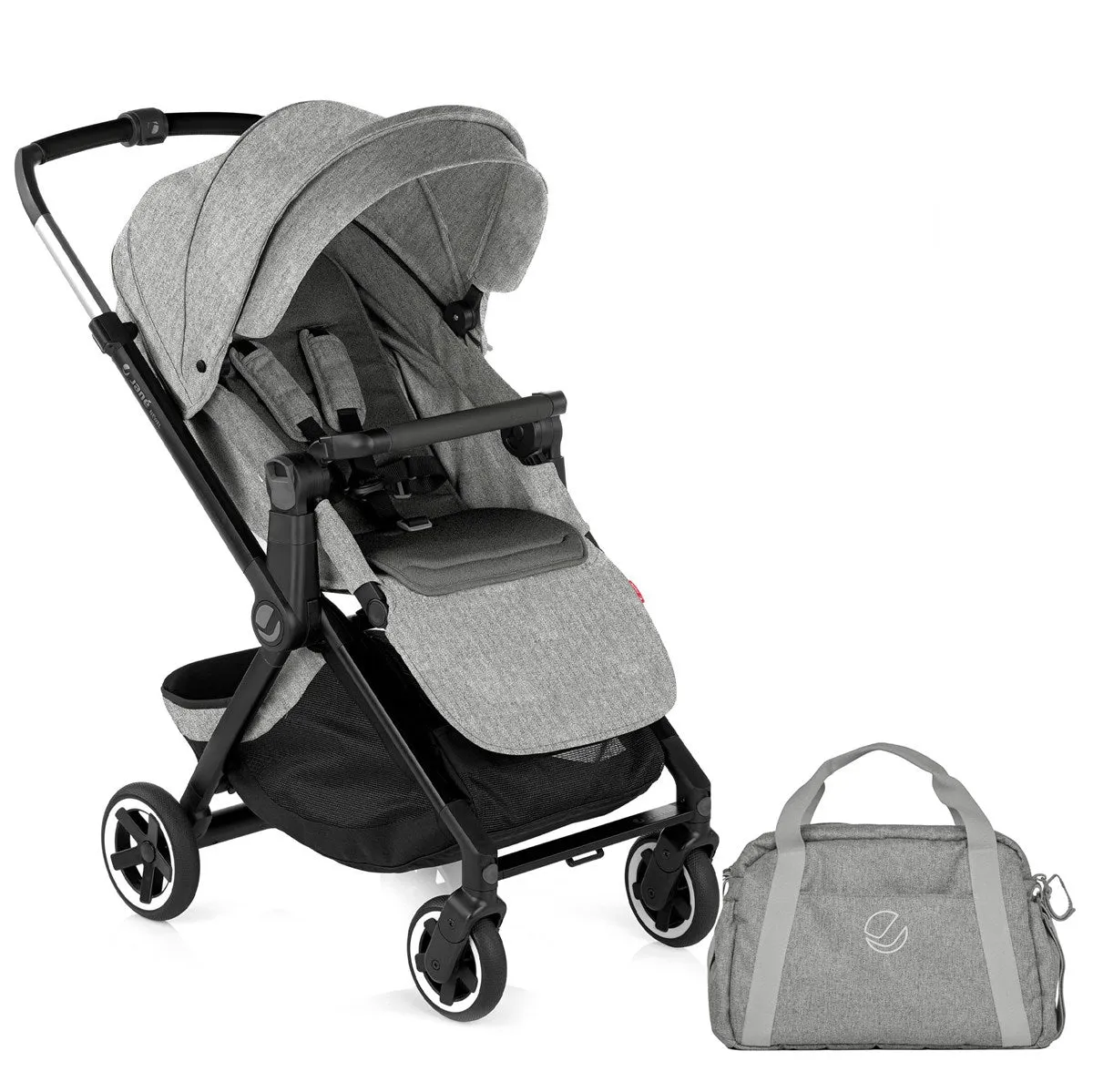 Jane Newel   Micro Pro   iSize Car Seat - 10 Piece Travel System Bundle